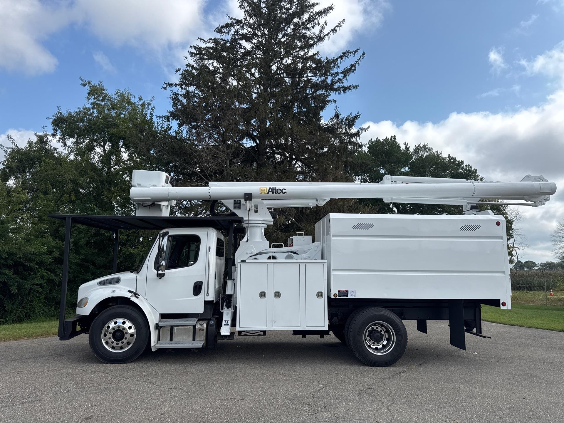 2014 Freightliner M2