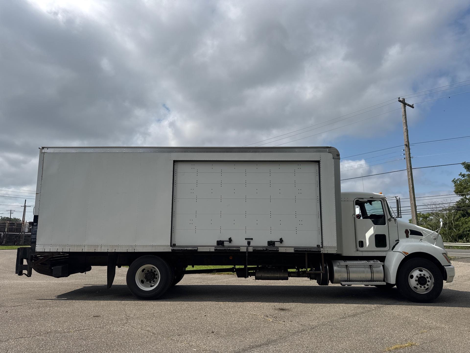 2015 Kenworth T3 Series
