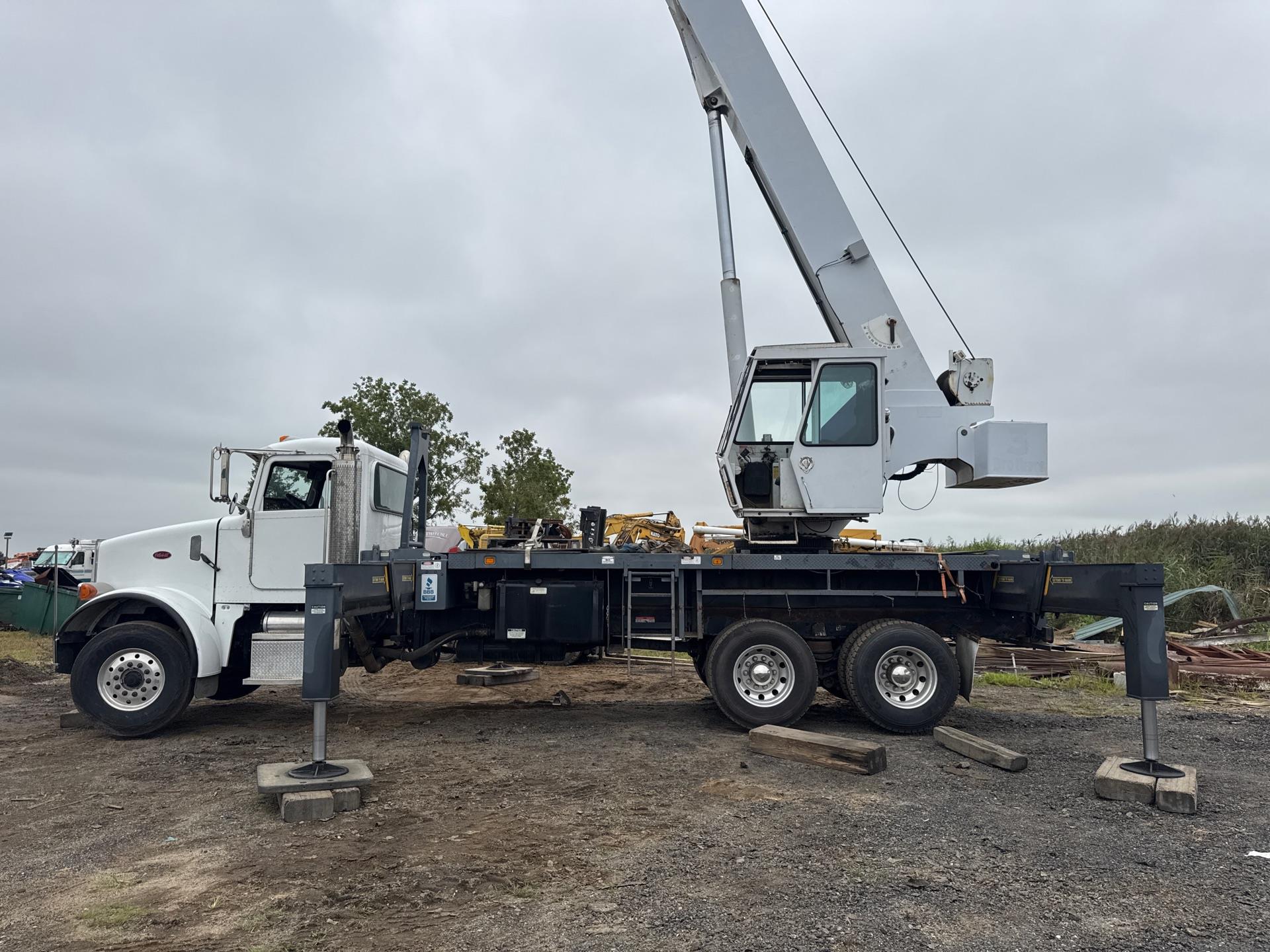2007 Peterbilt 357