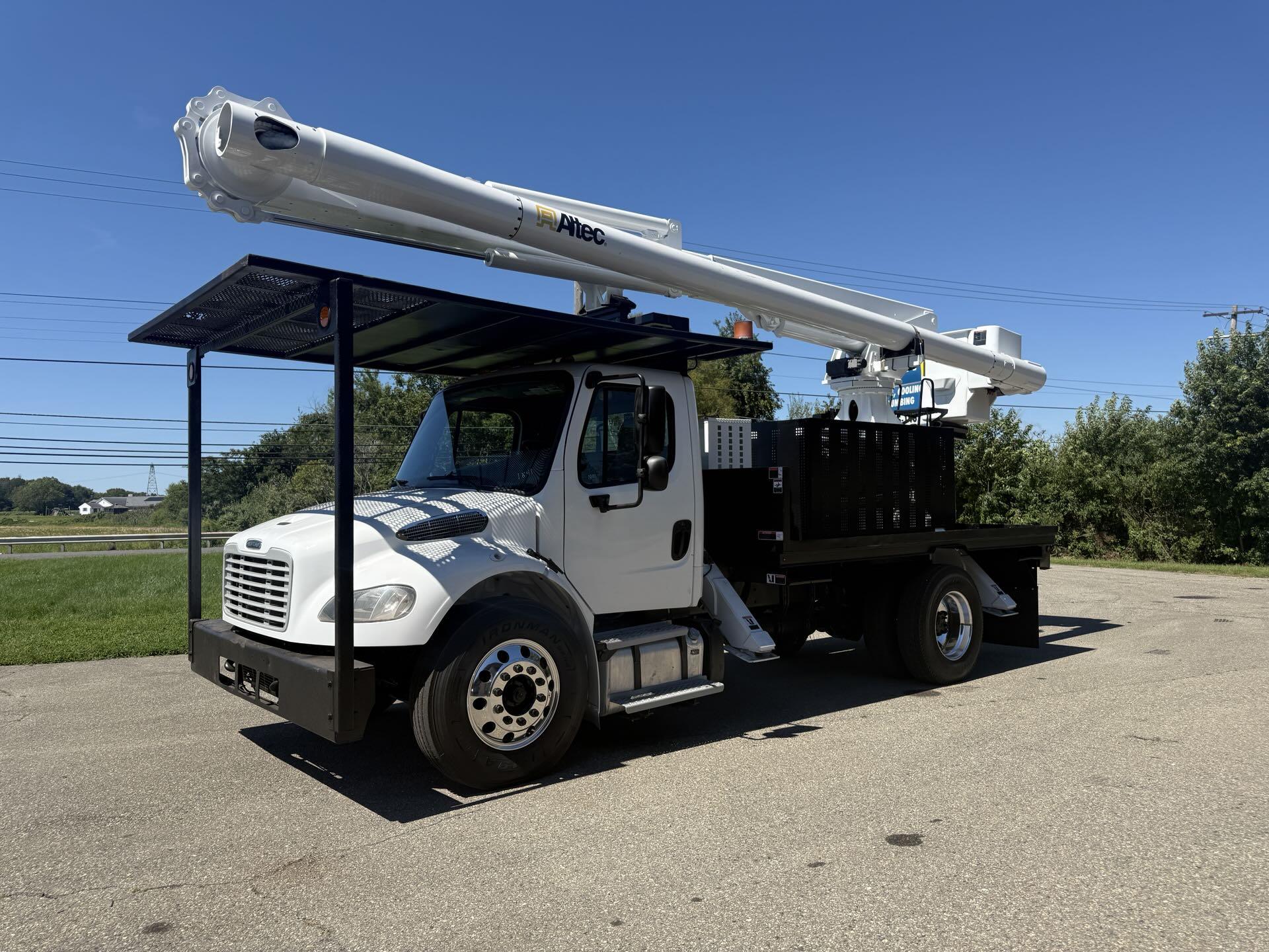 2014 Freightliner M2