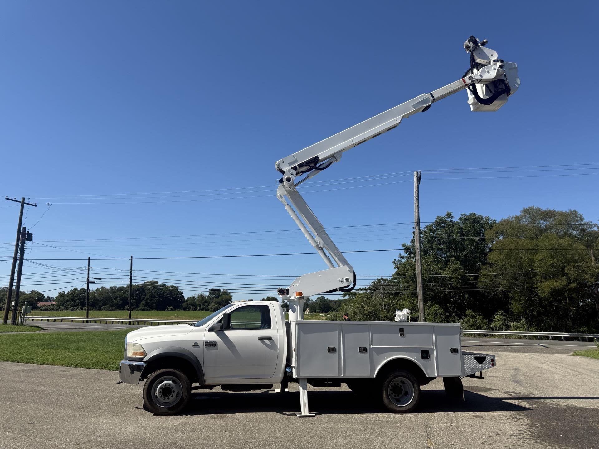 2012 Dodge 5500