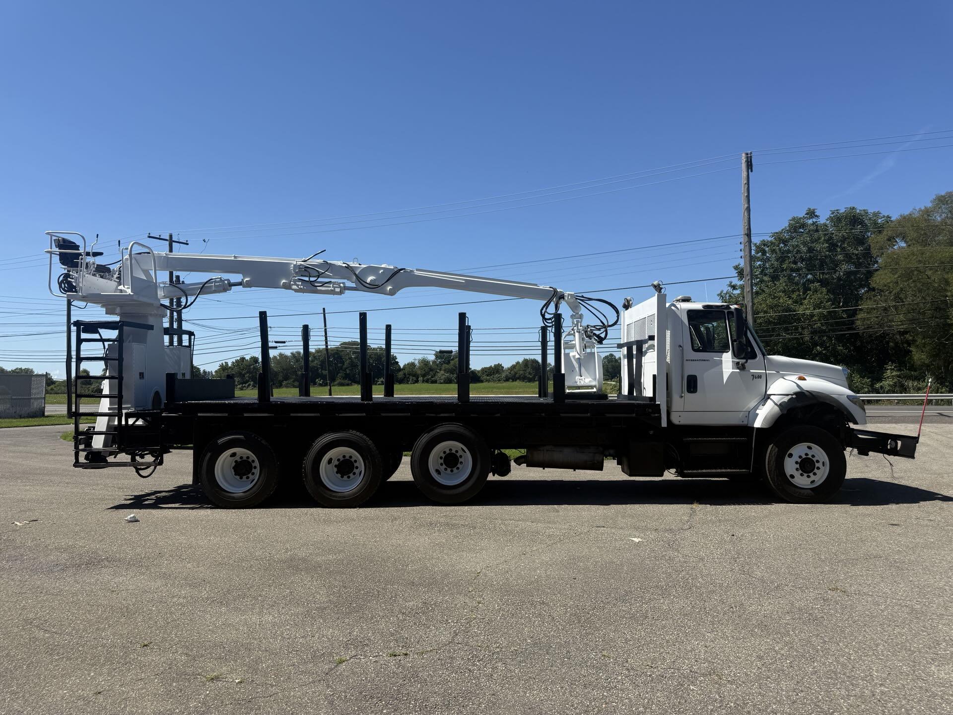 2003 International 7600