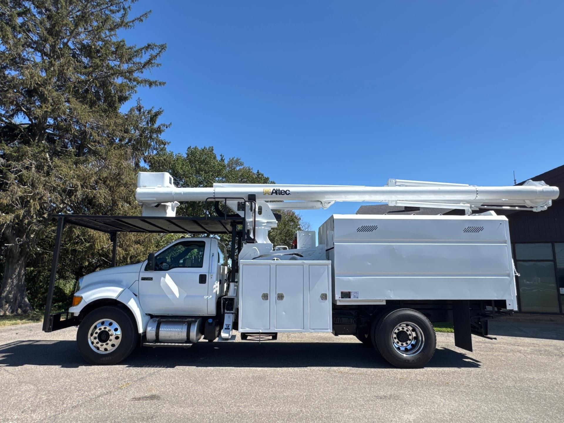 2013 Ford F-750