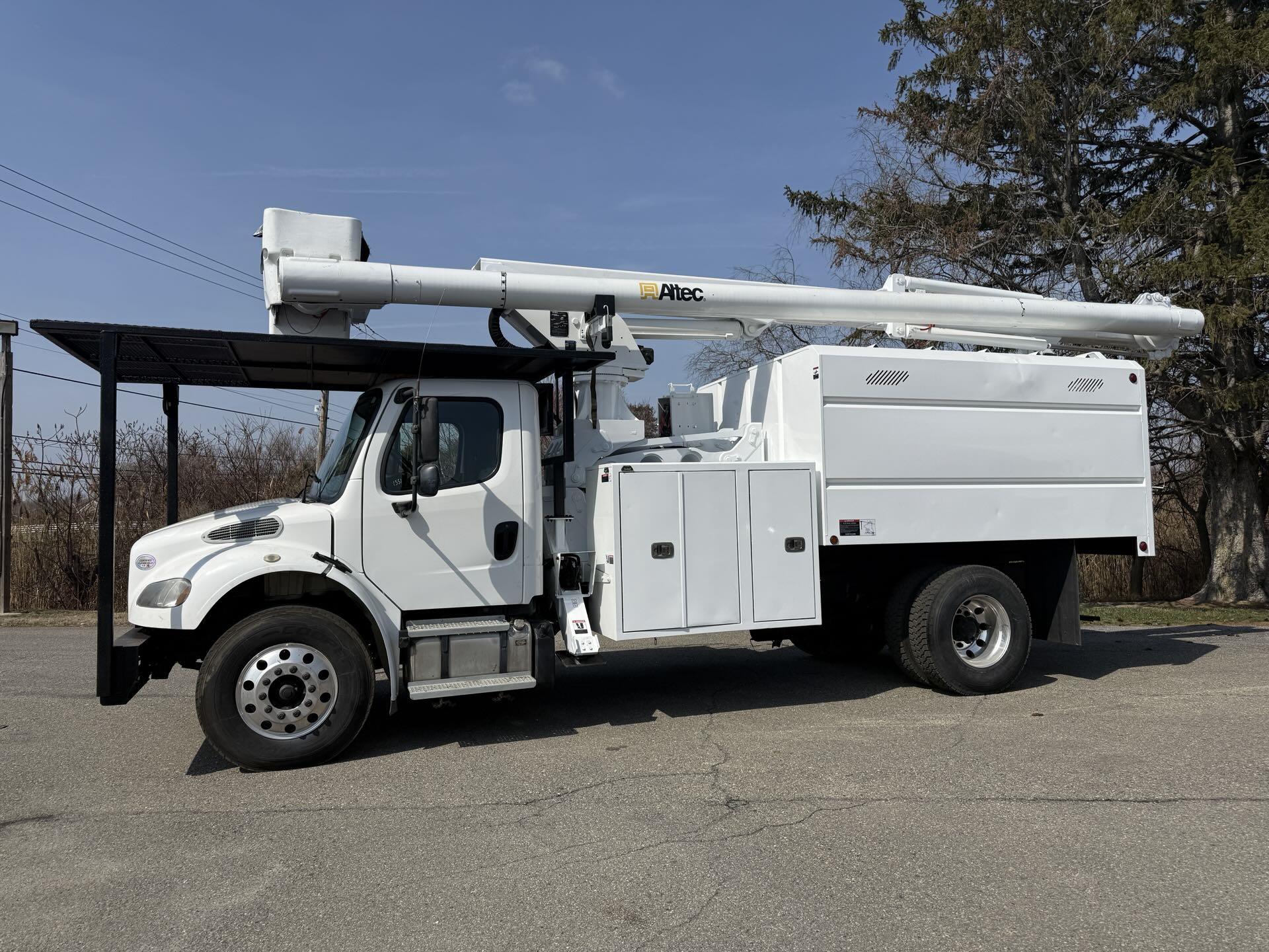 2018 Freightliner M2