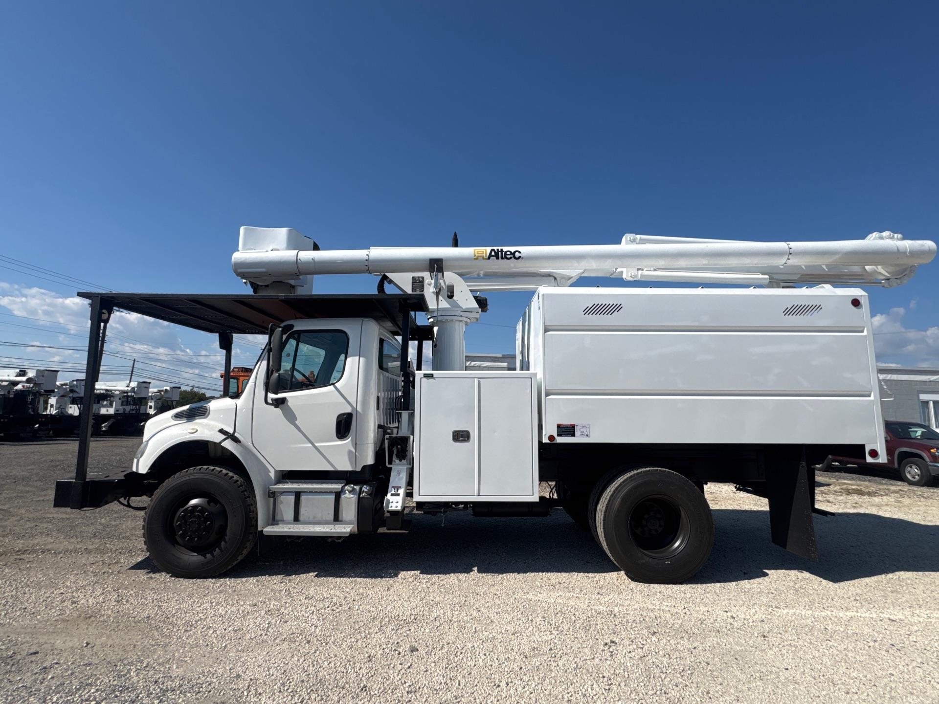 2015 Freightliner M2