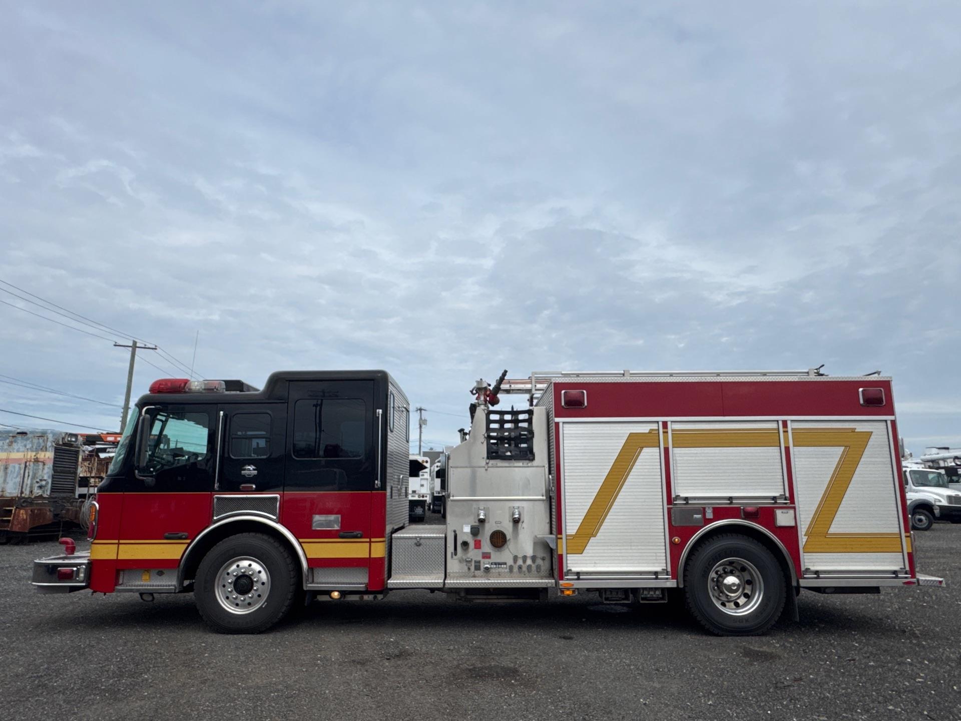 2005 American LaFrance 