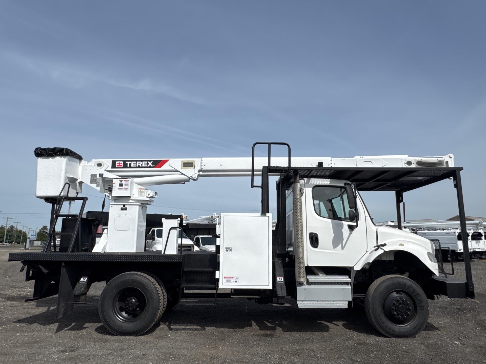 2014 Freightliner M2
