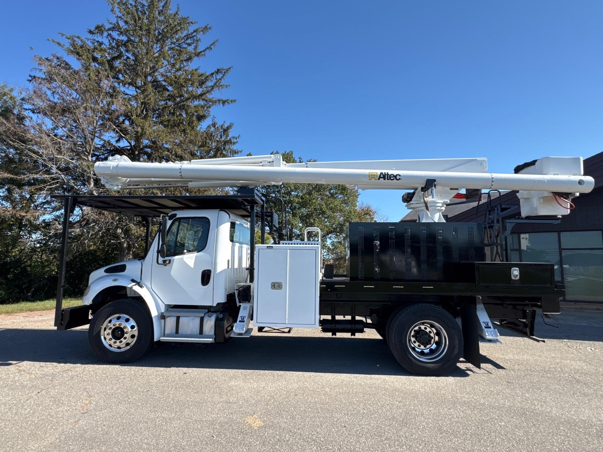 2018 Freightliner M2