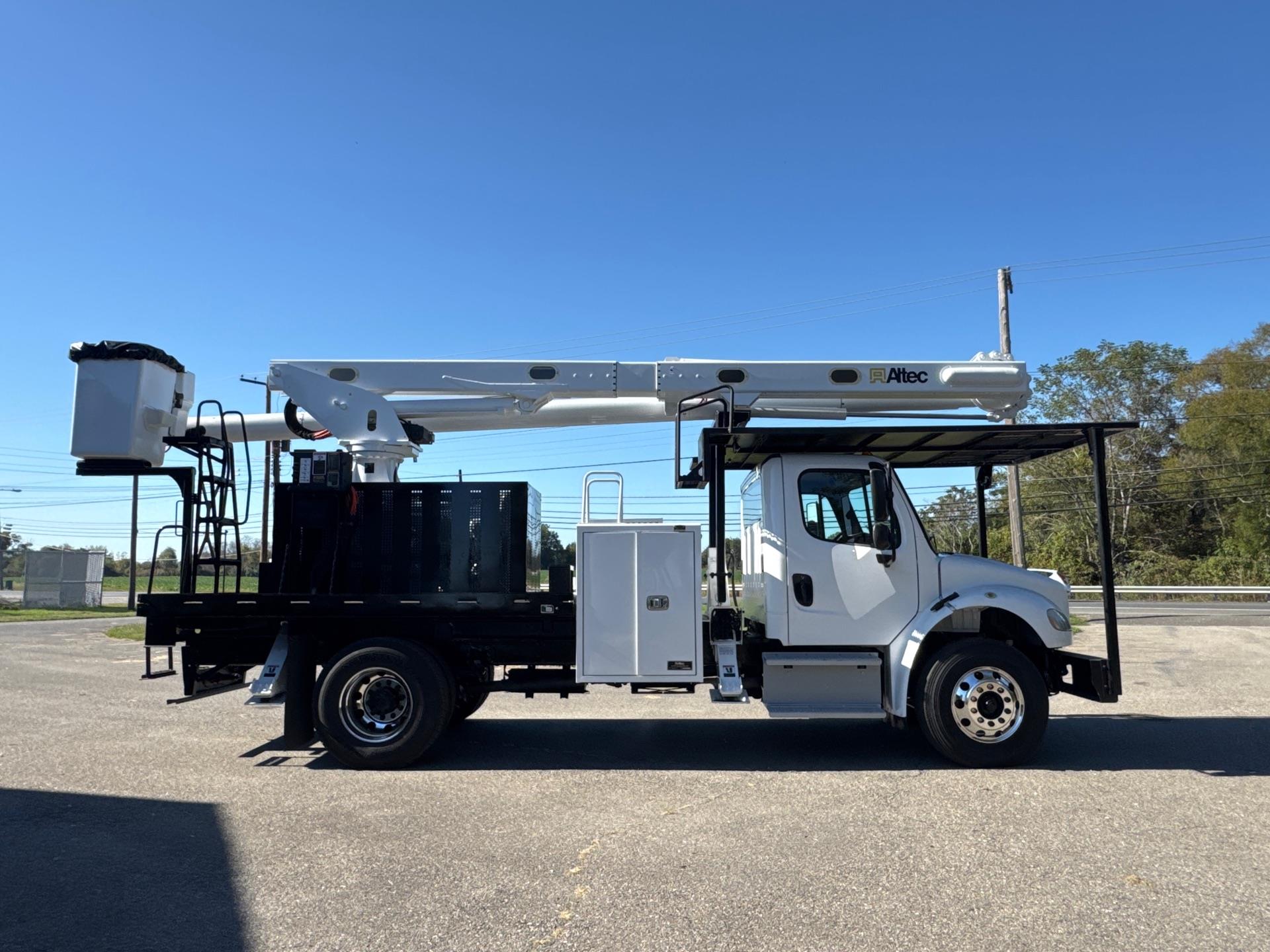 2018 Freightliner M2