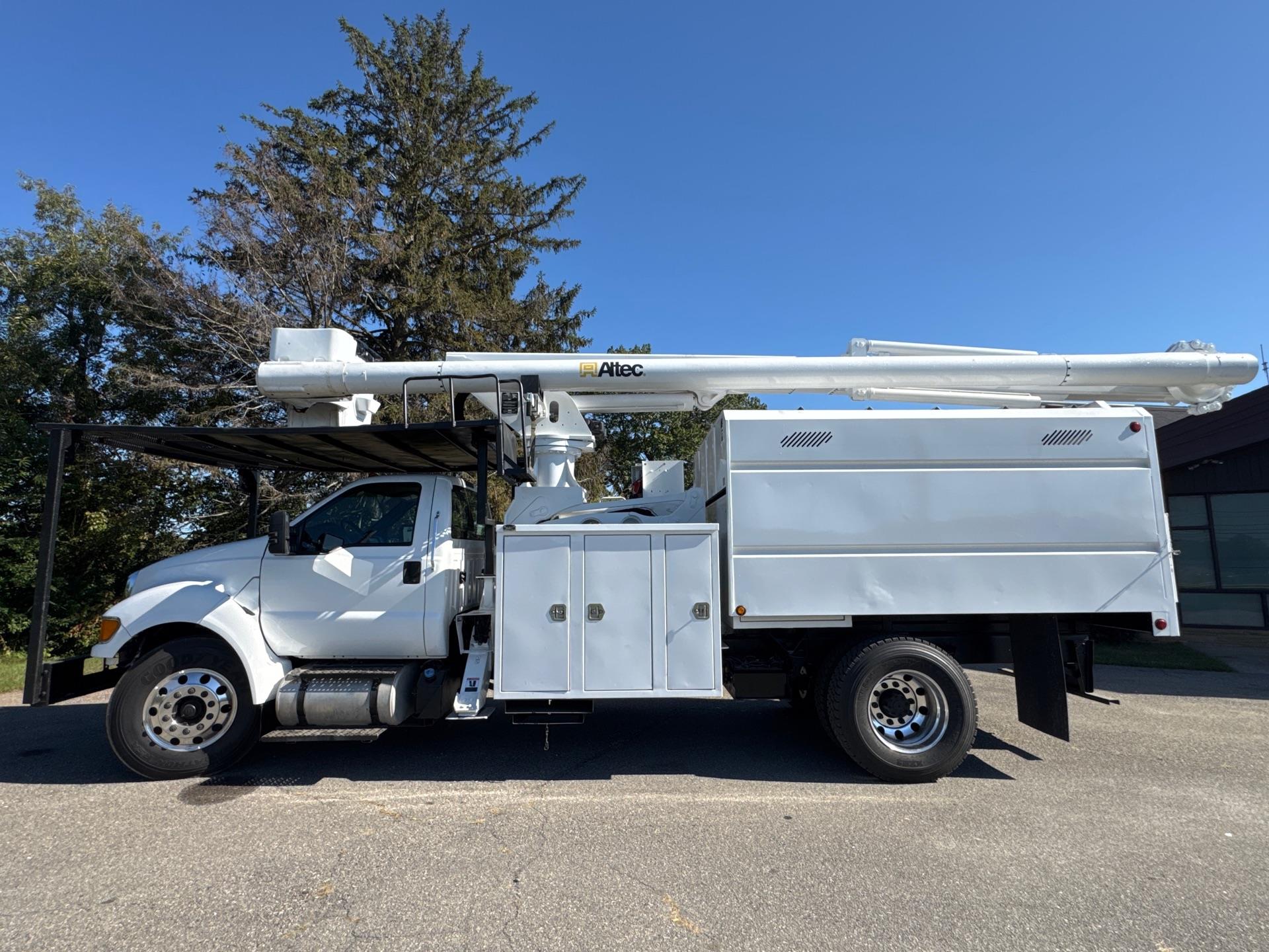 2015 Ford F-750