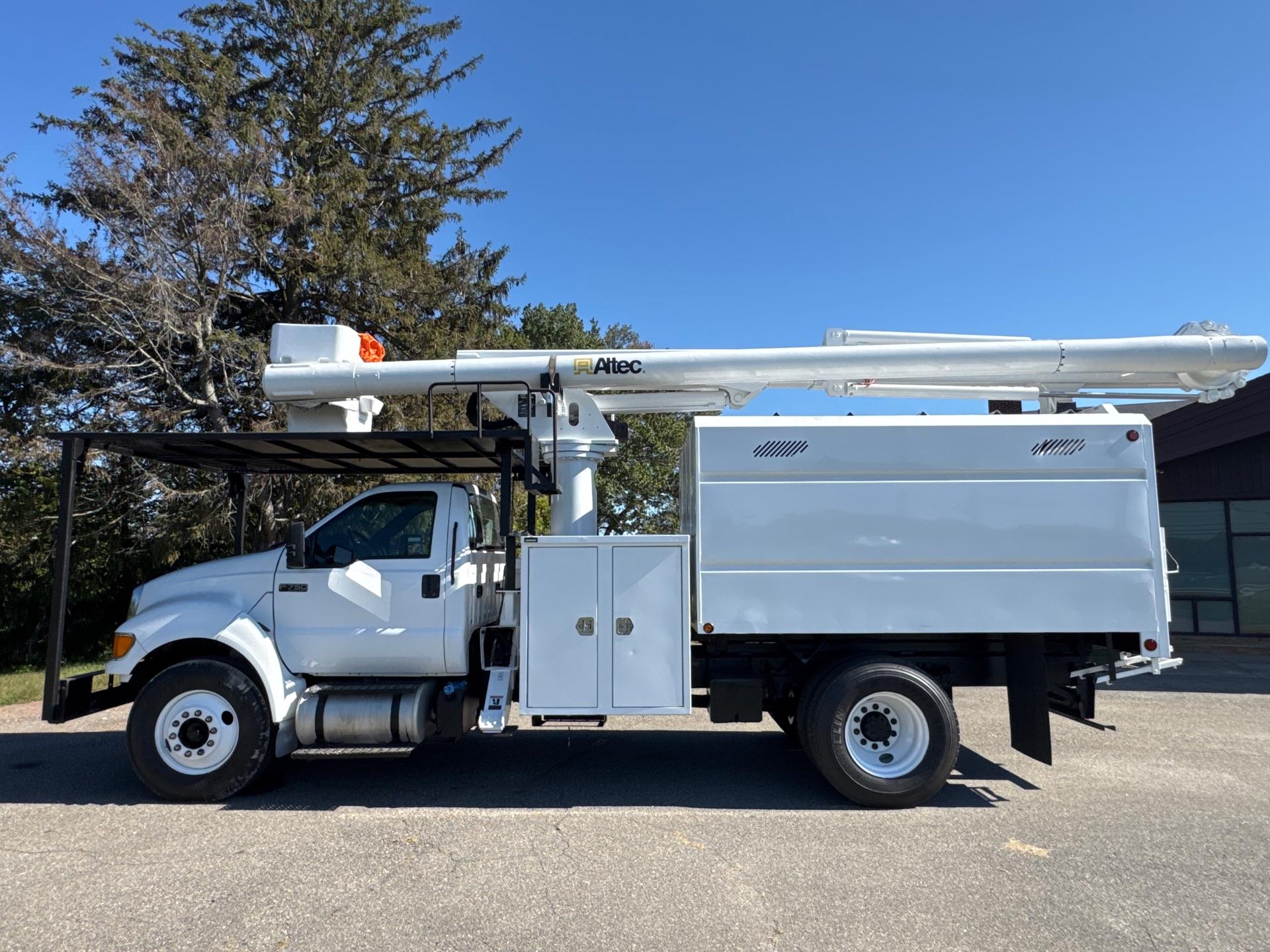 2015 Ford F-750