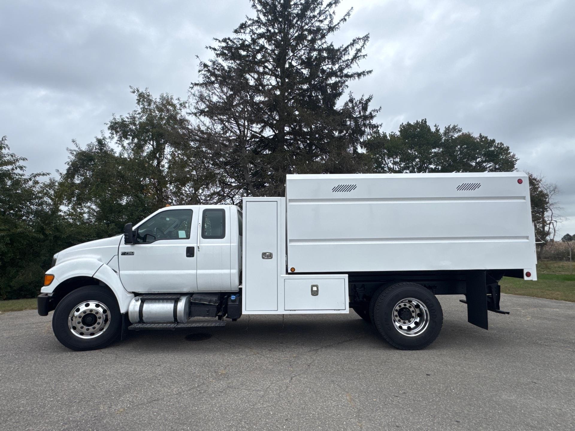 2015 Ford F-750