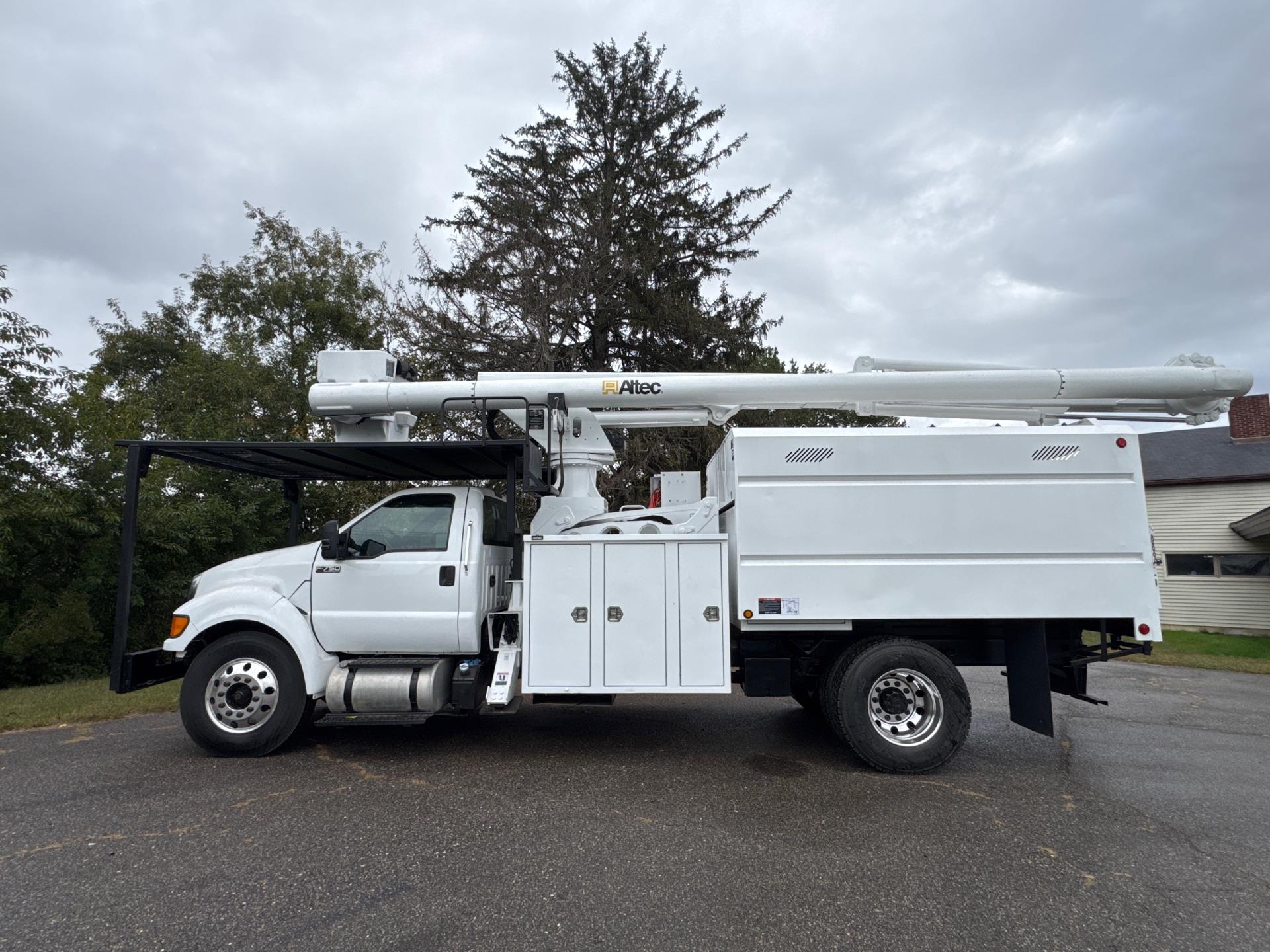 2015 Ford F-750