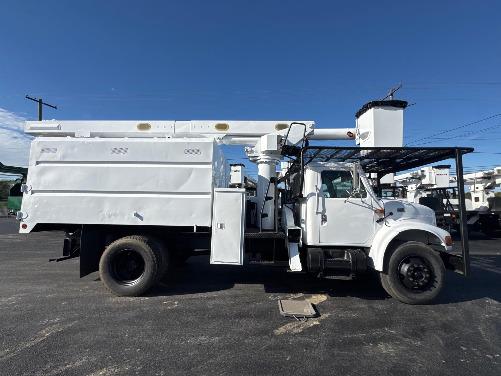 2001 International 4700