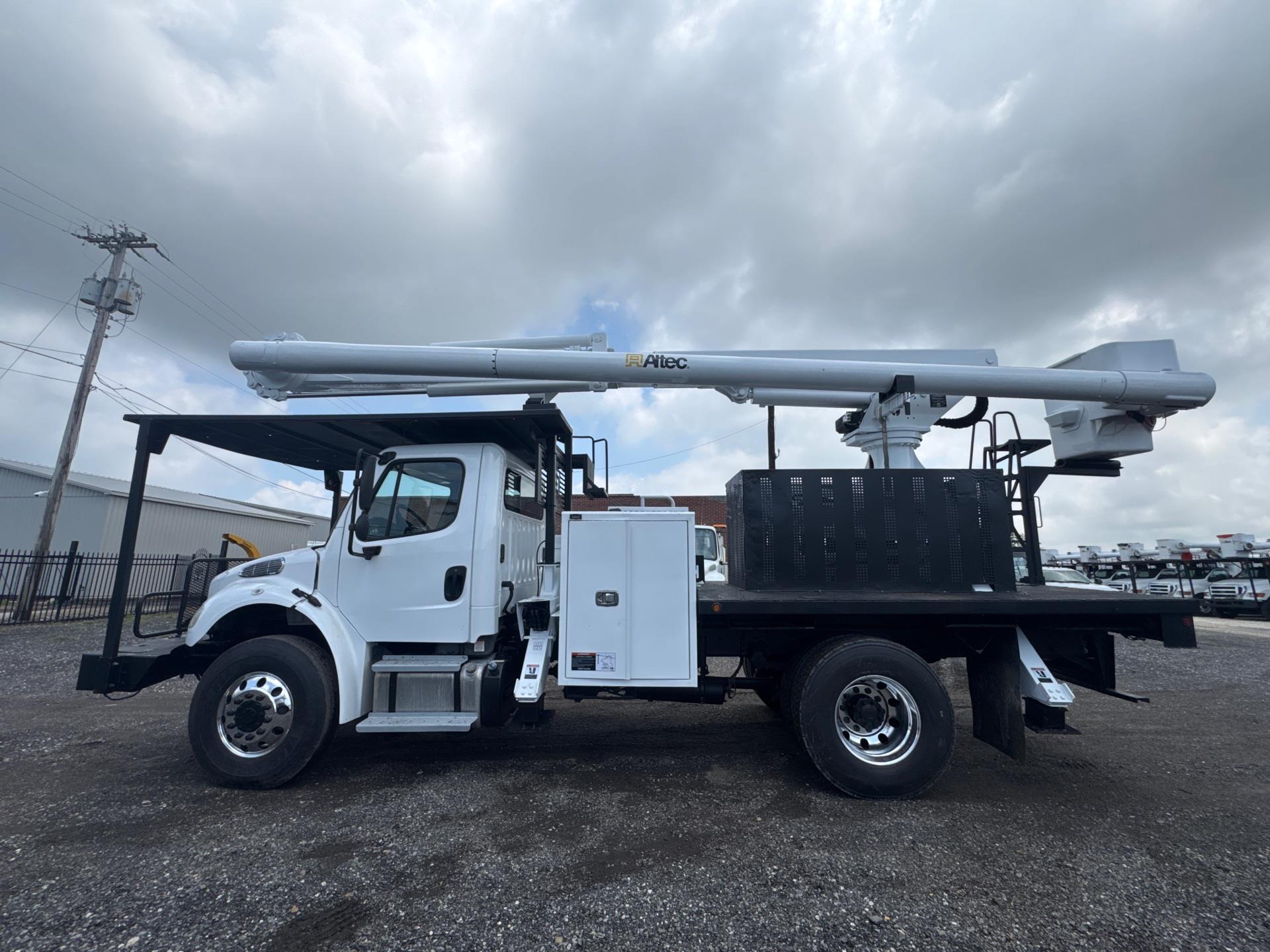 2015 Freightliner M2