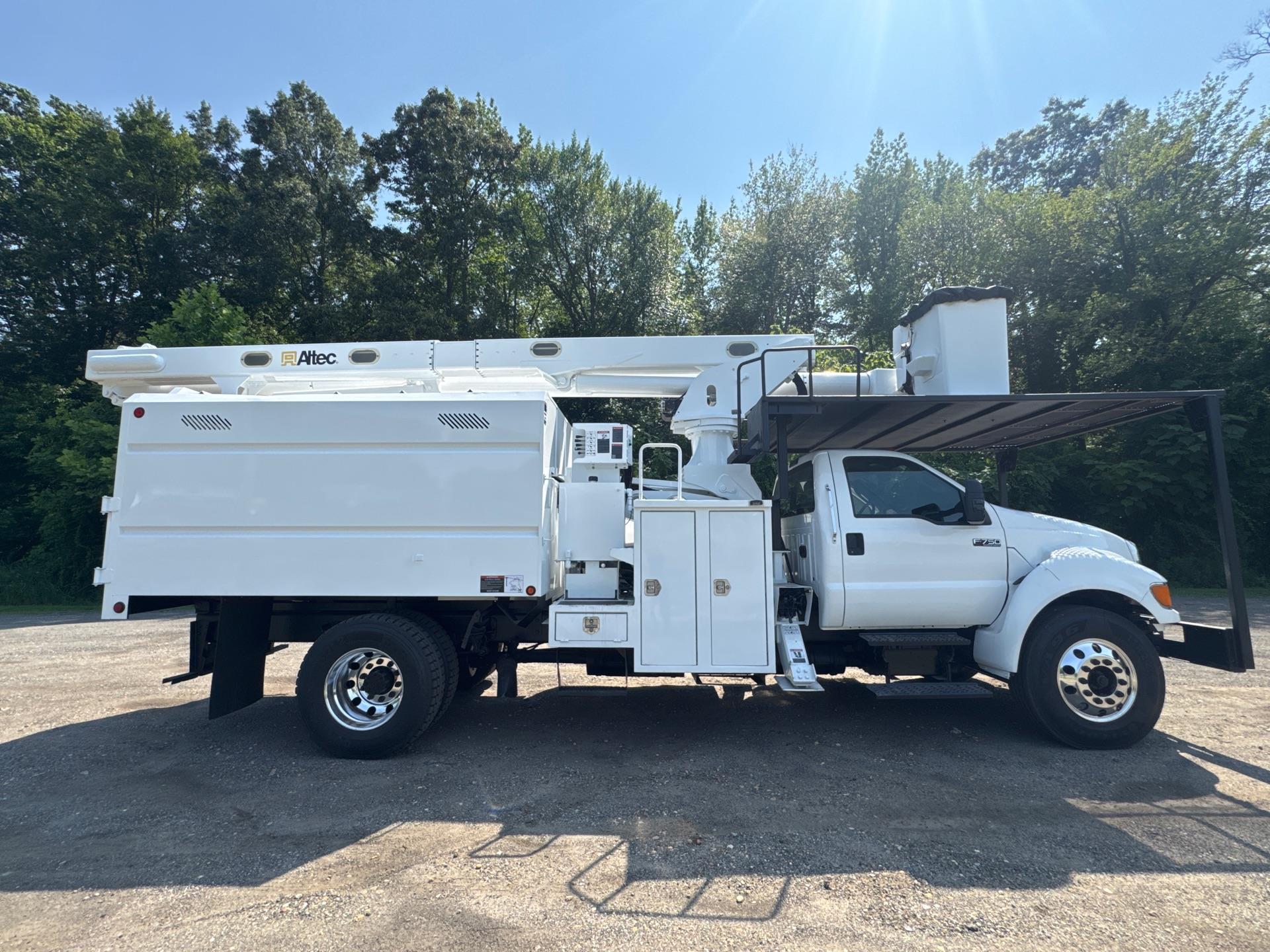2013 Ford F-750