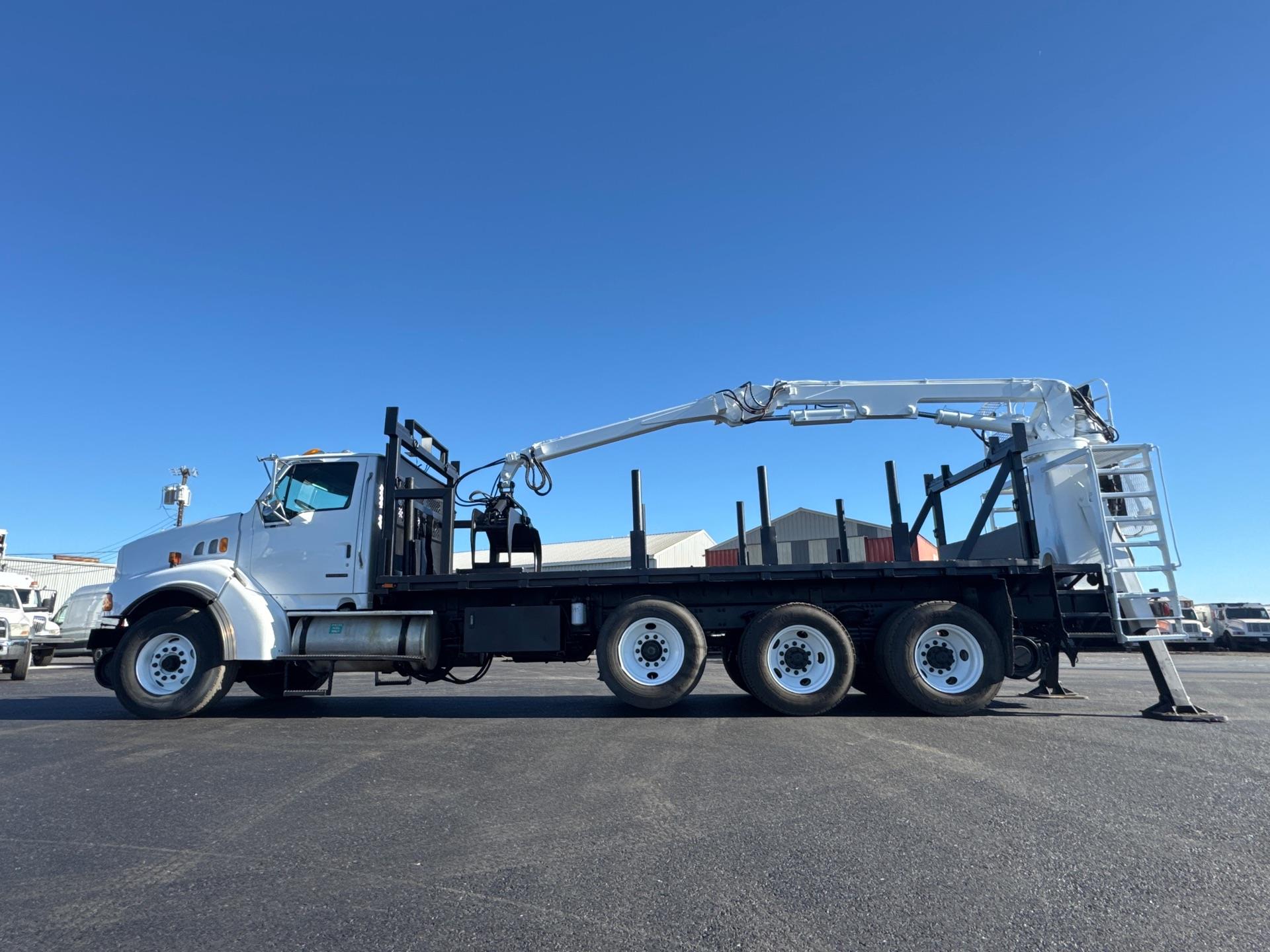 2004 STERLING TRUCK L9500 series