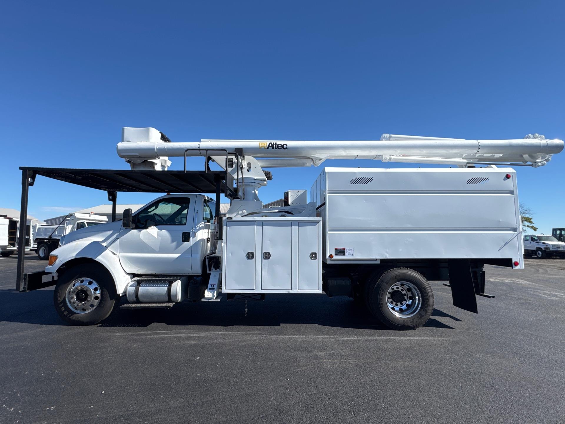2015 Ford F-750