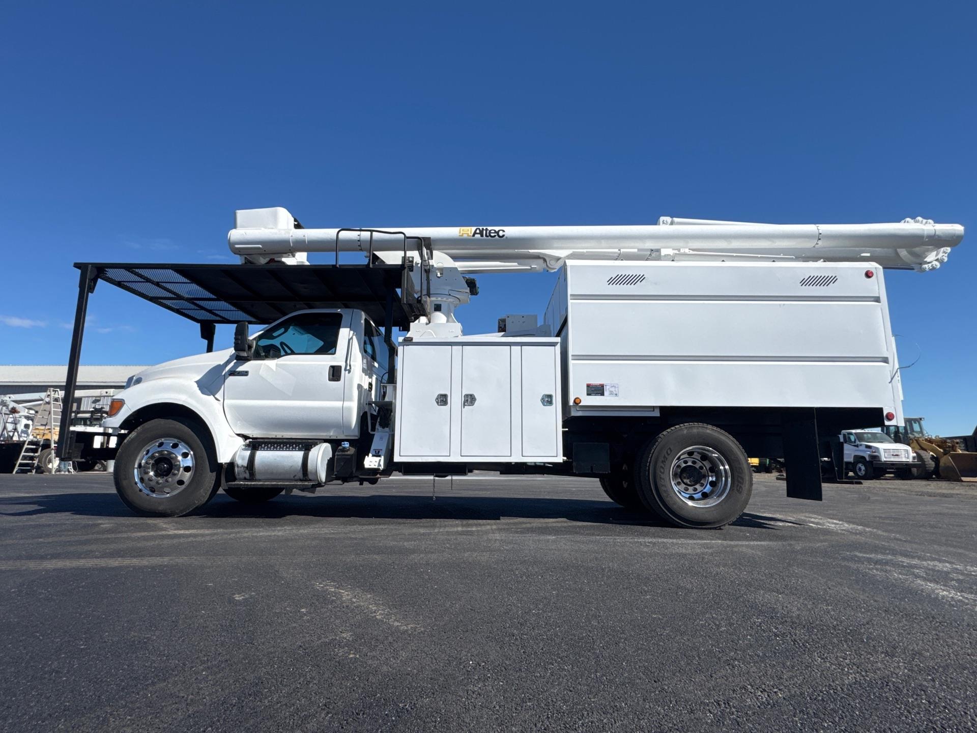 2015 Ford F-750