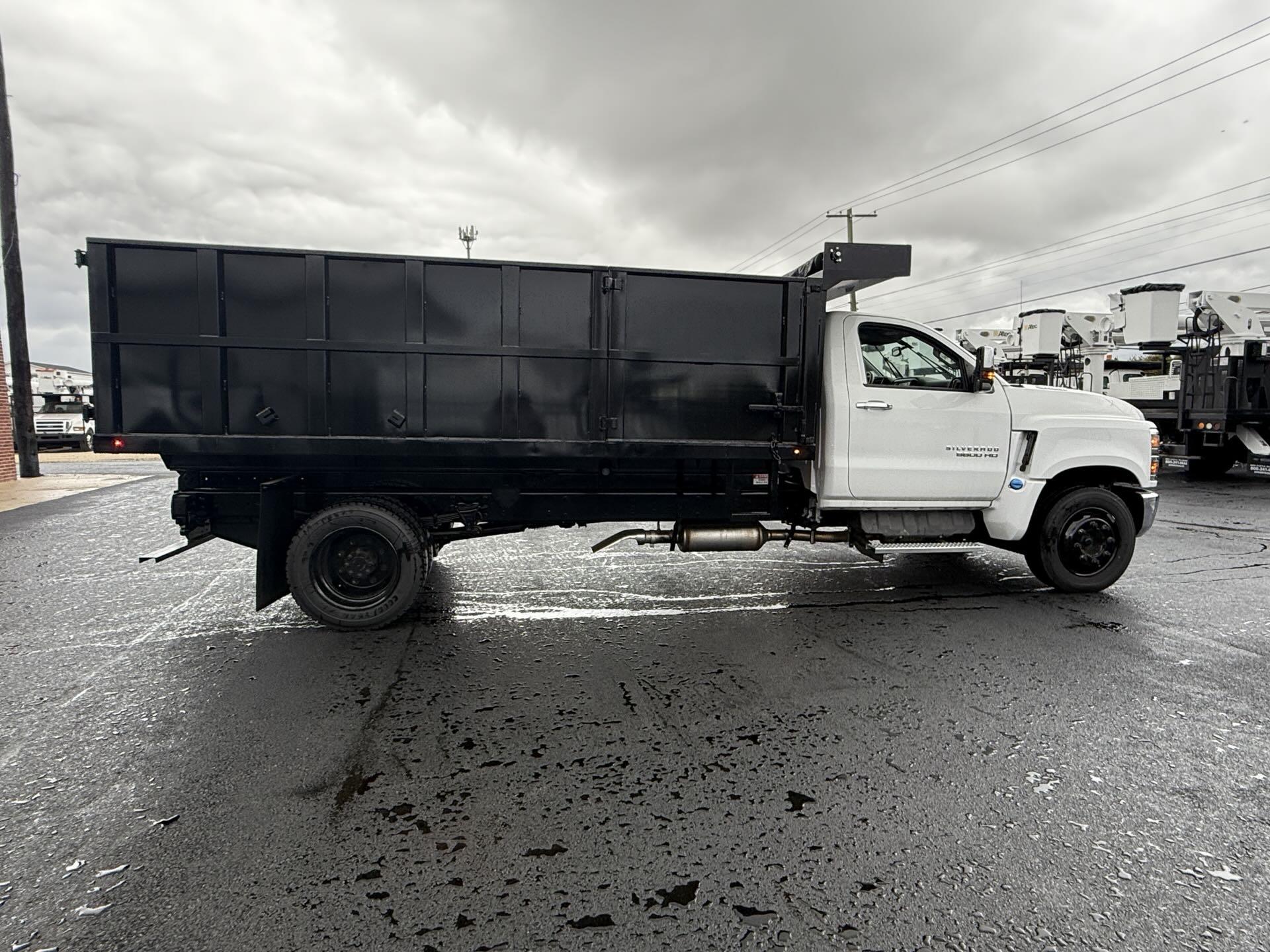 2023 Chevrolet 5500 HD