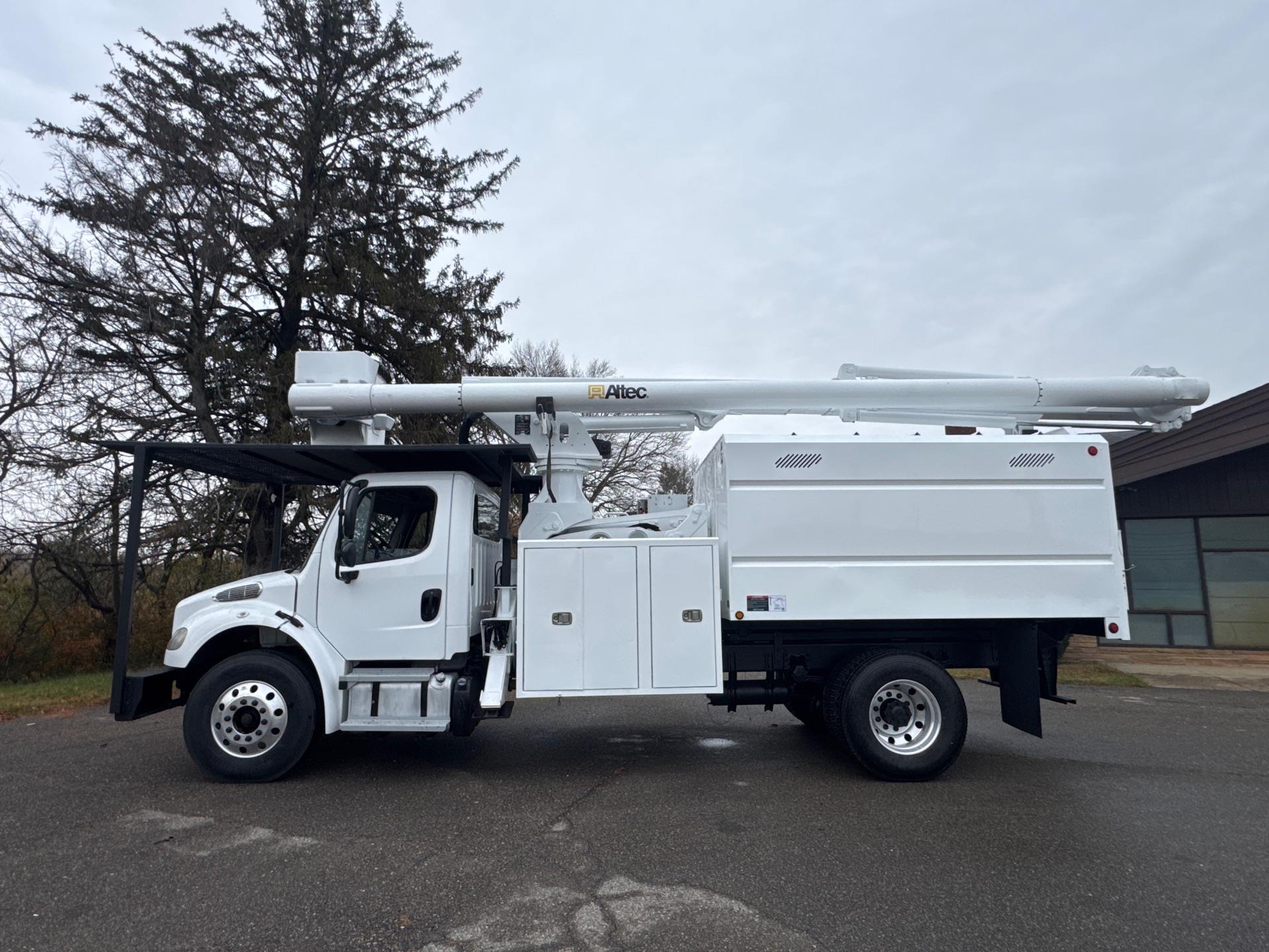 2014 Freightliner M2