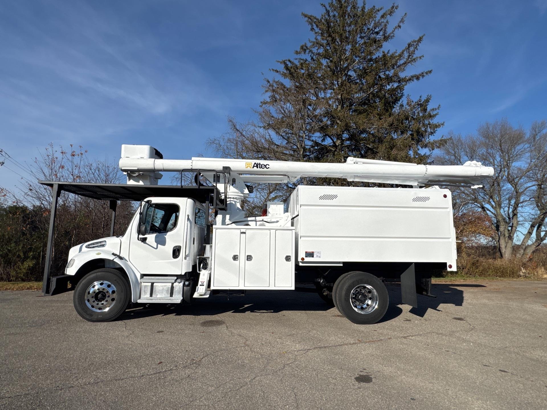 2016 Freightliner M2