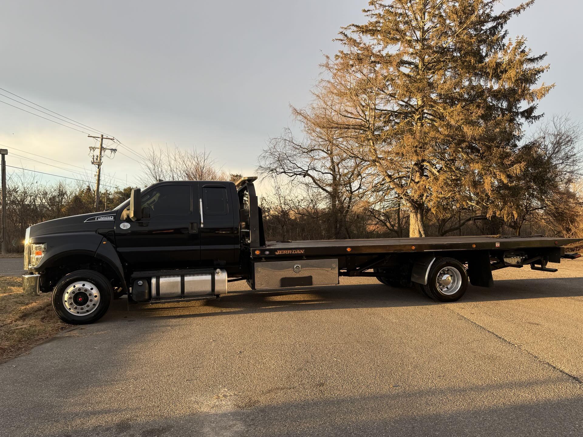 2019 Ford F-650