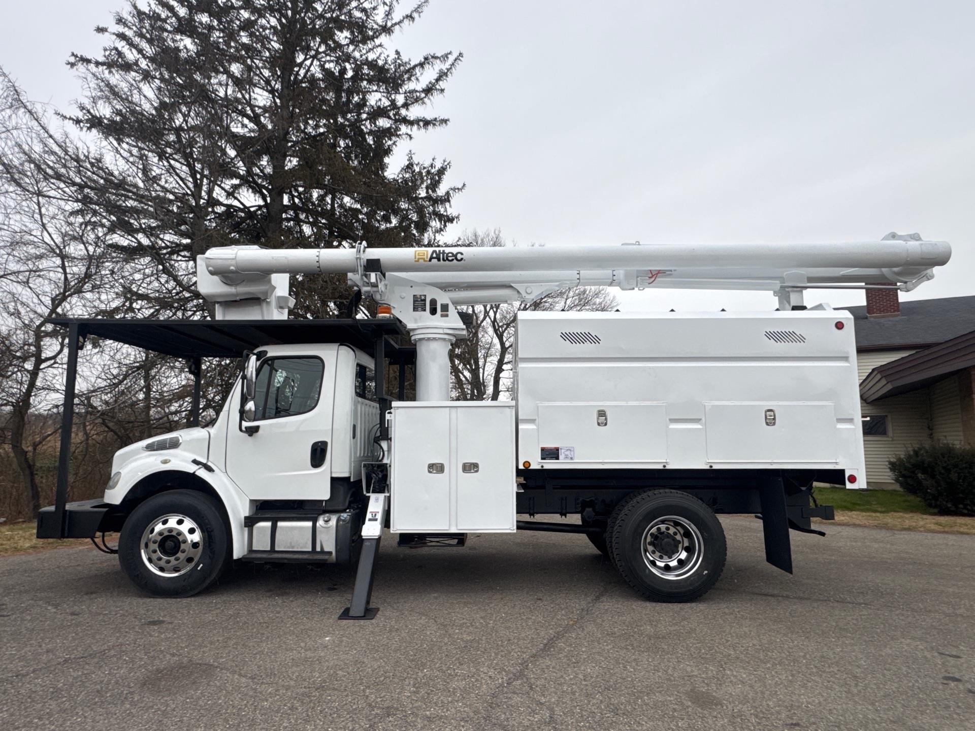 2013 Freightliner M2