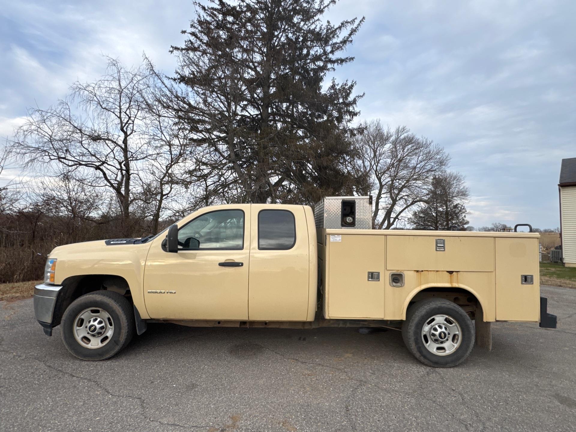 2012 Chevrolet Silverado