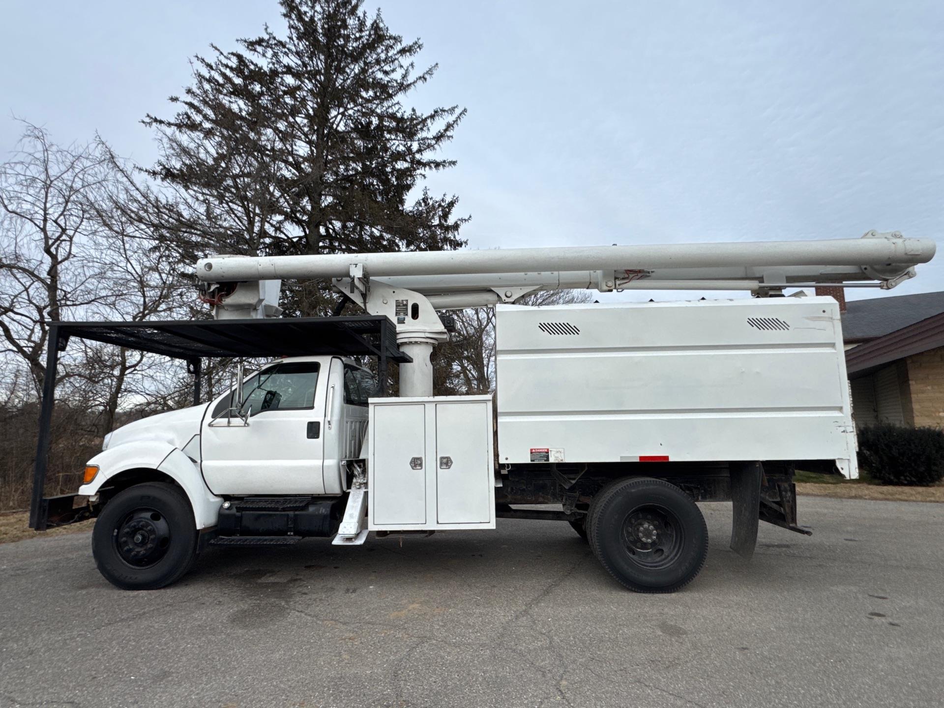 2010 Ford F750