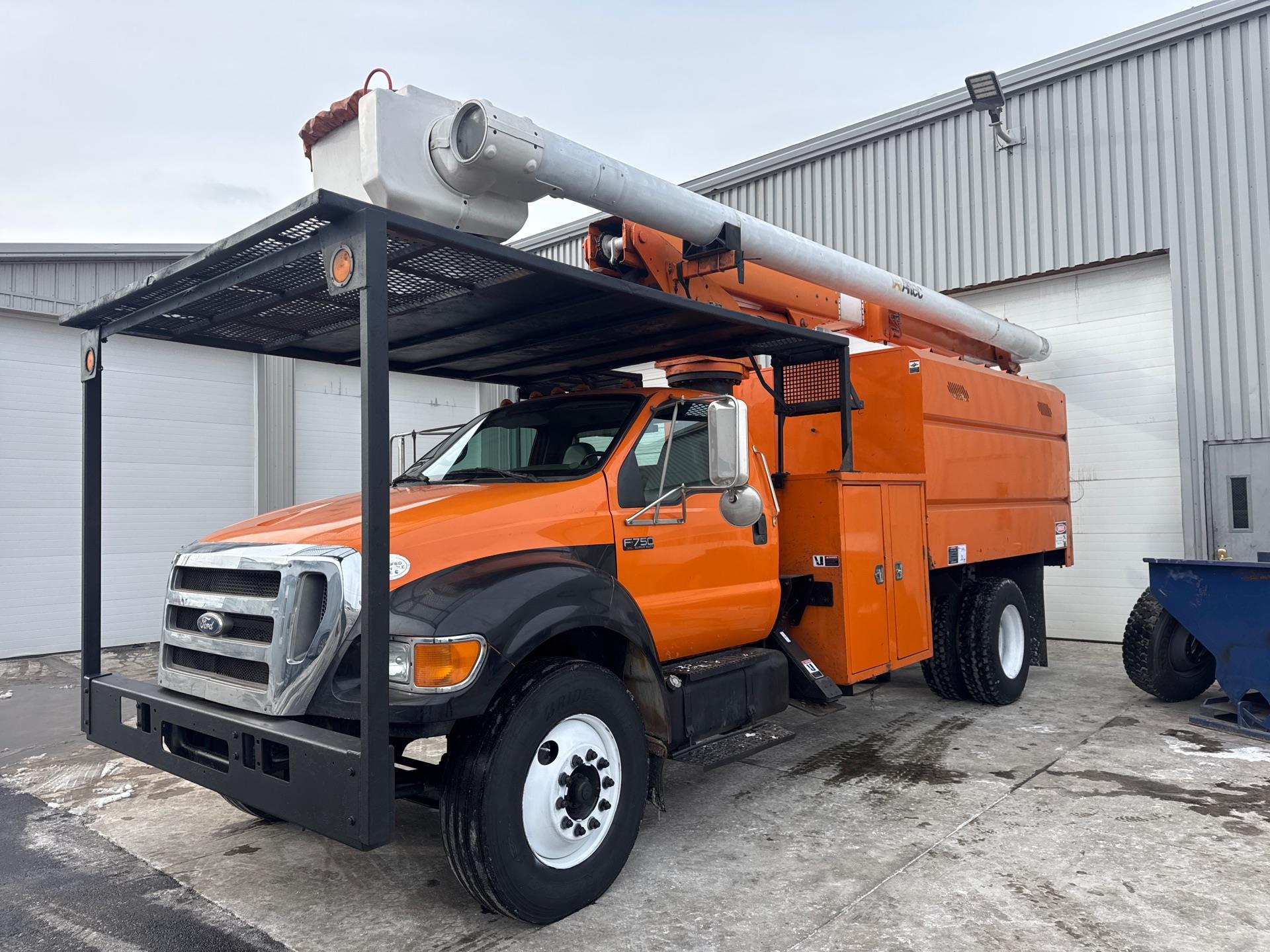 2010 Ford F-750