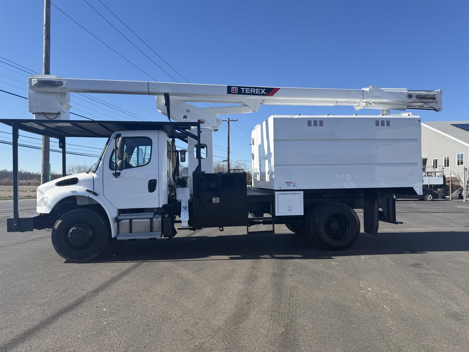 2014 Freightliner M2