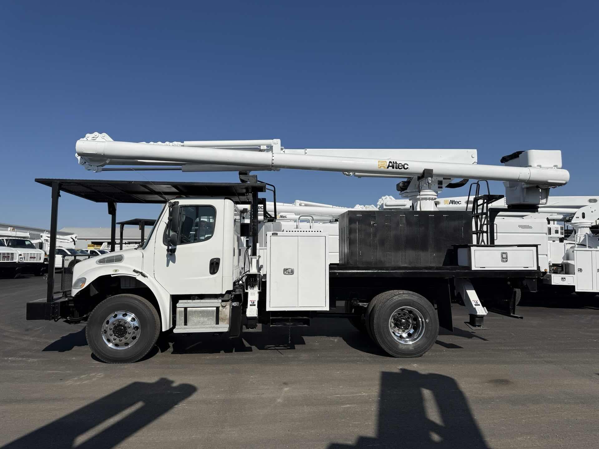 2018 Freightliner M2