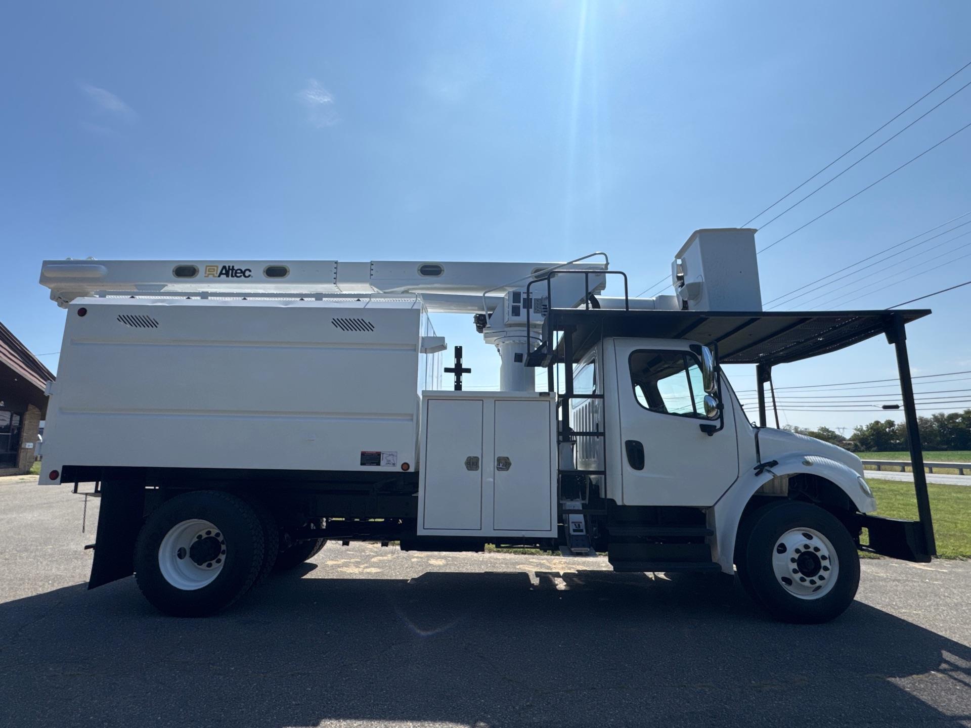 2015 Freightliner M2