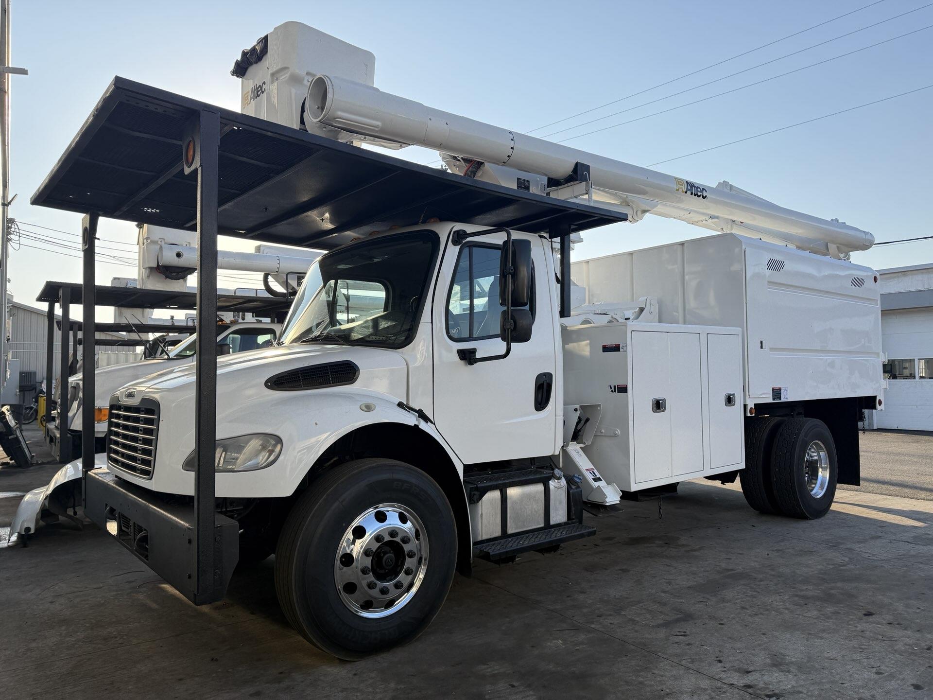 2015 Freightliner M2
