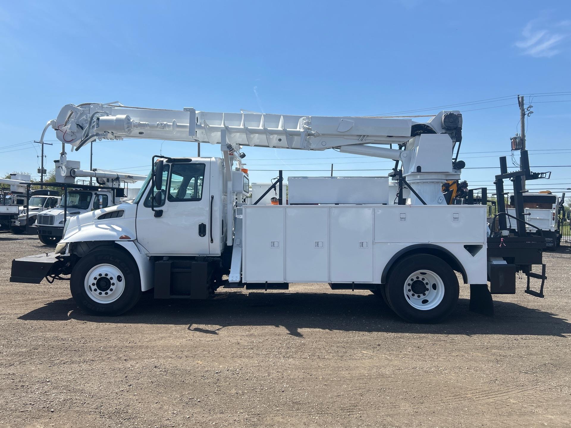2006 International MA025