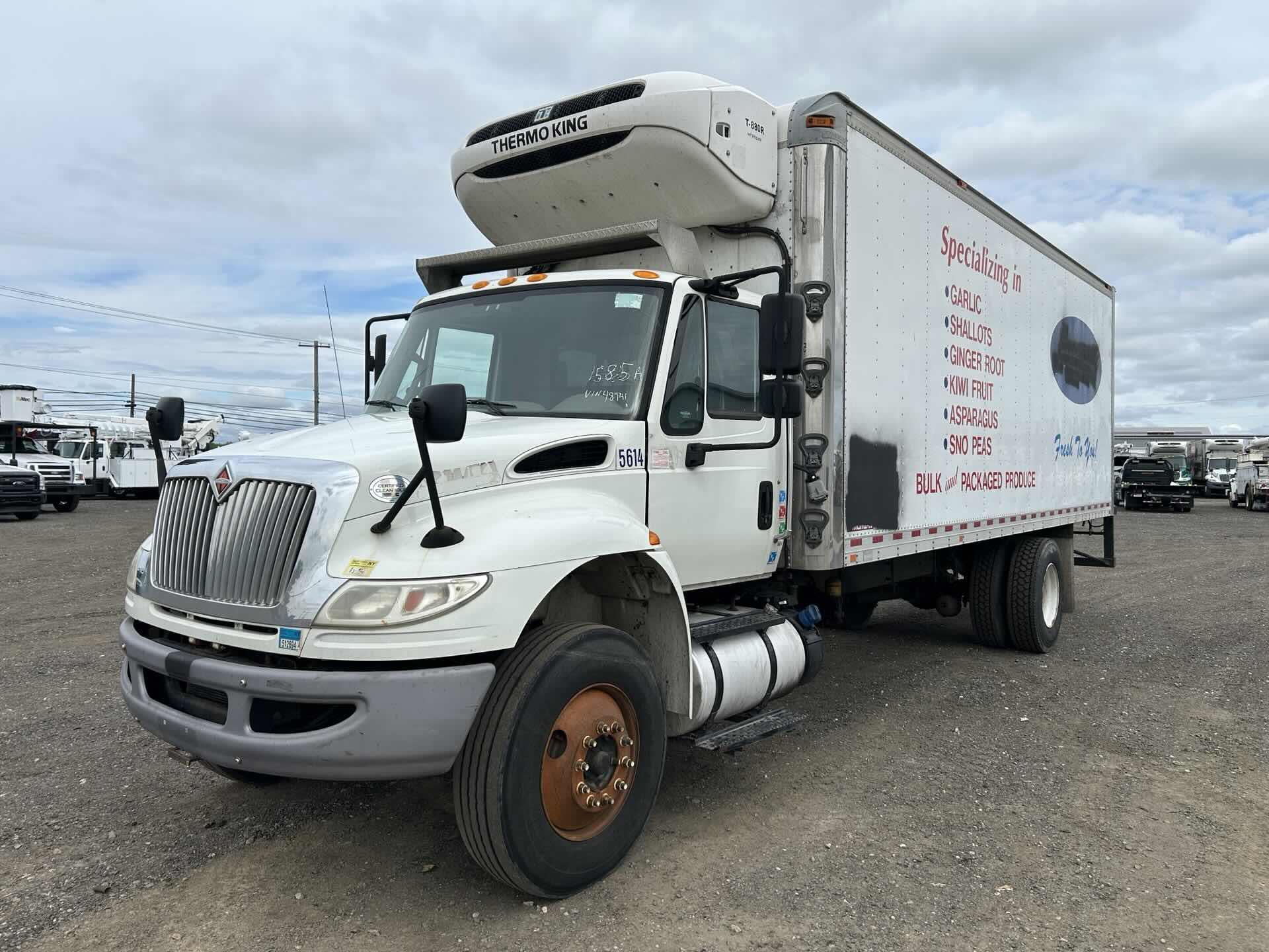 2017 International MA025