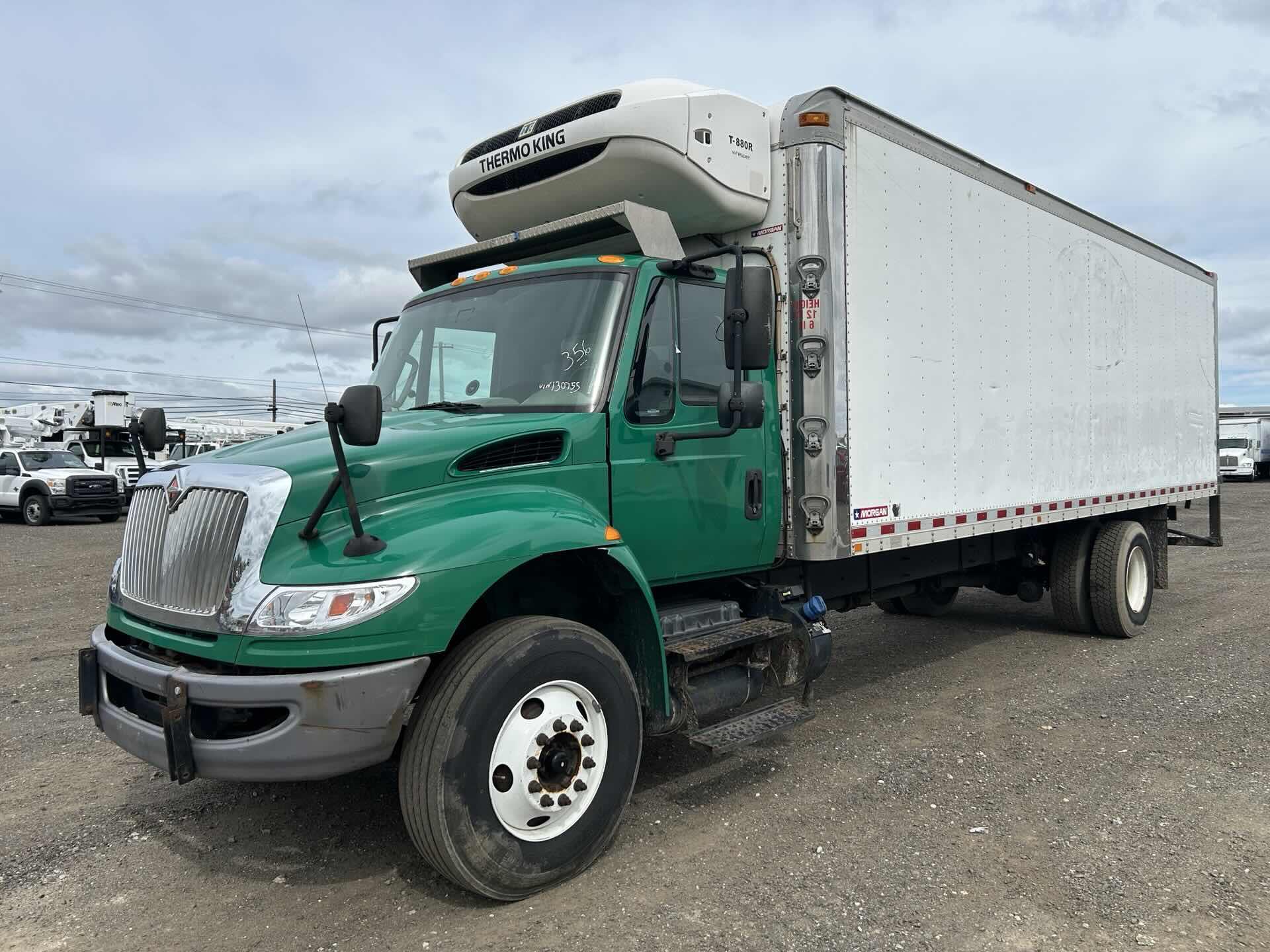 2016 International MA025