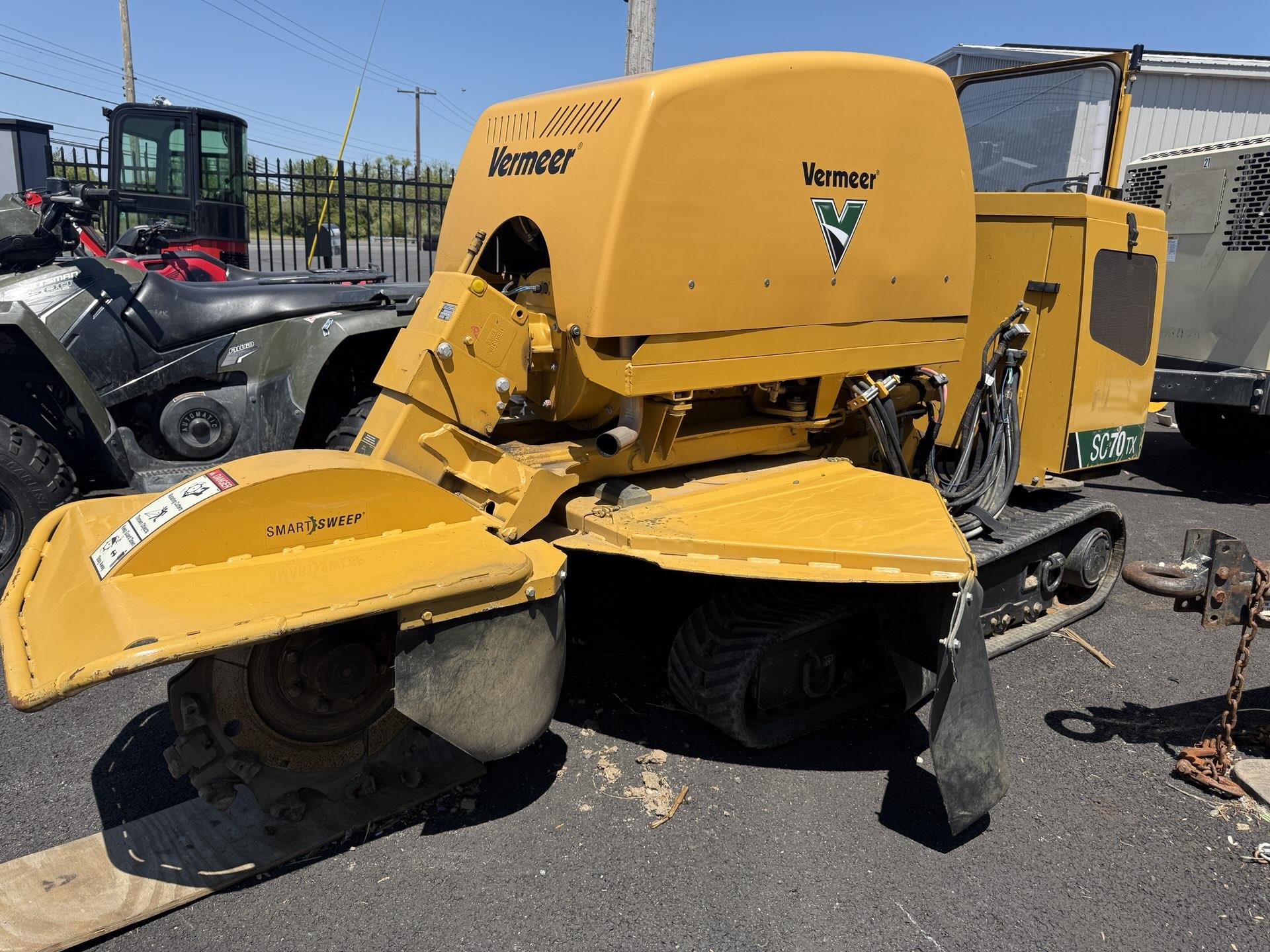 2023 Vermeer SC70TX