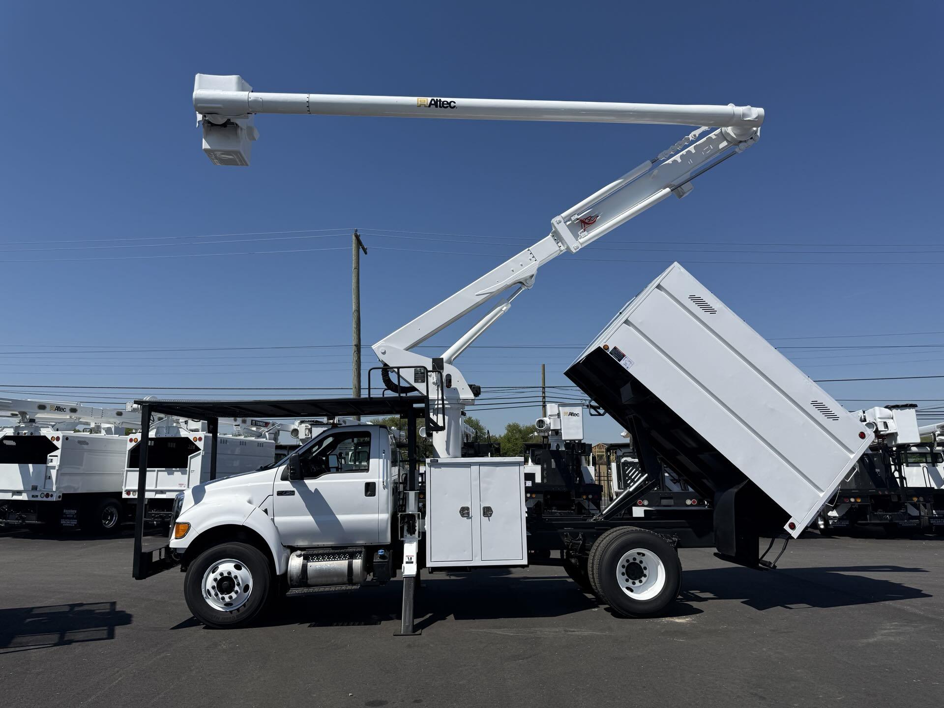2013 Ford F-750