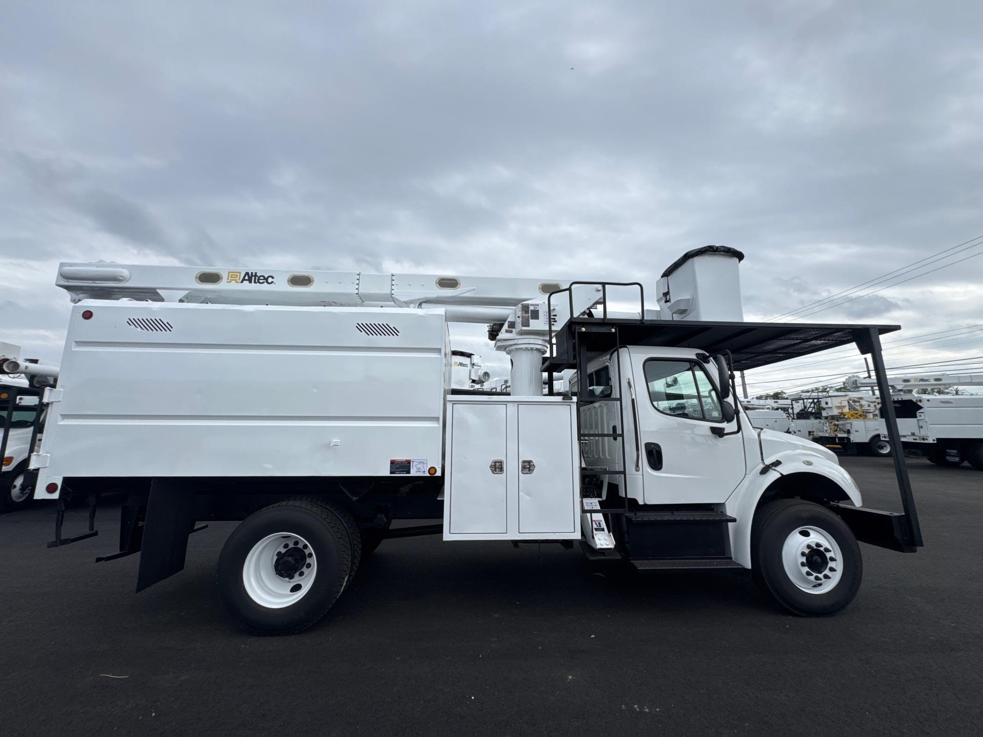 2016 Freightliner M2