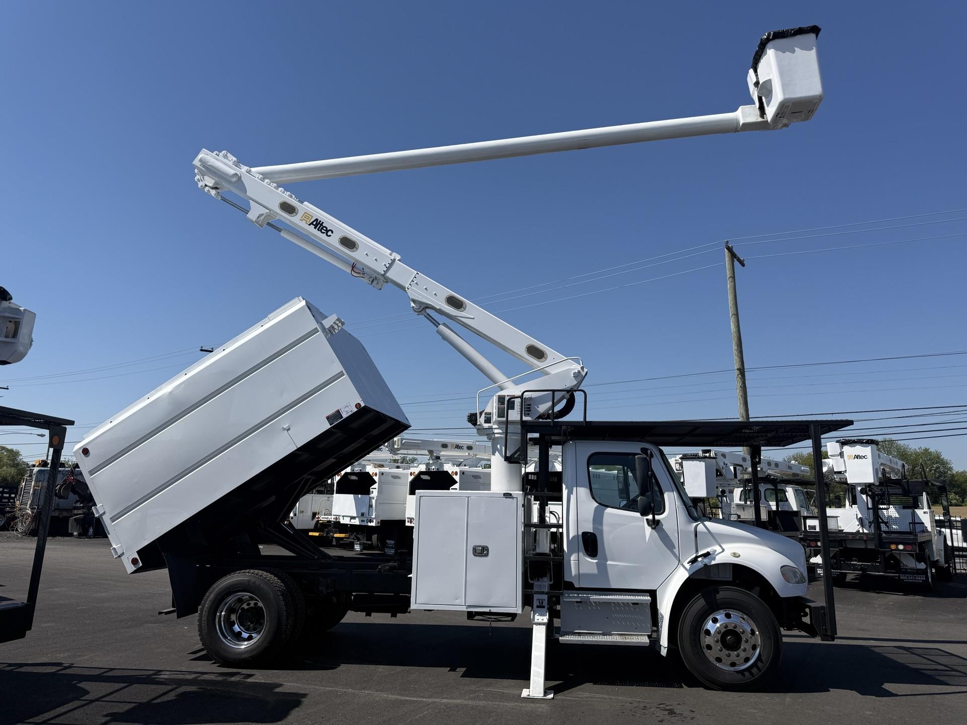 2018 Freightliner M2