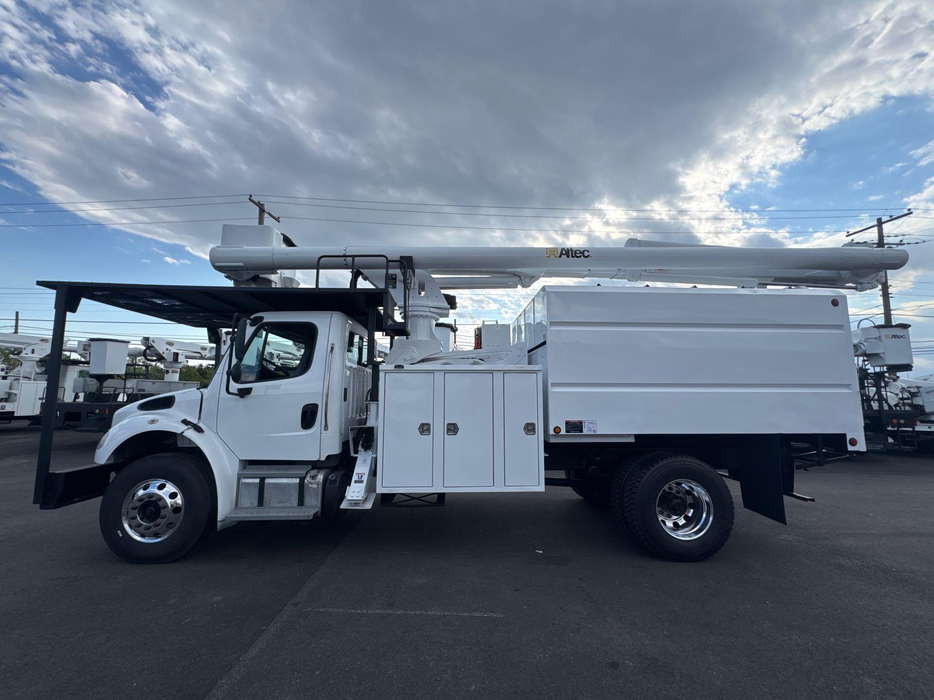 2018 Freightliner M2