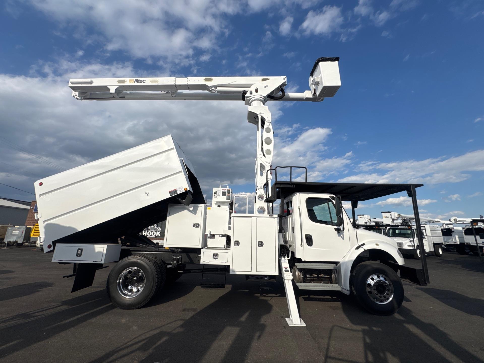 2018 Freightliner M2