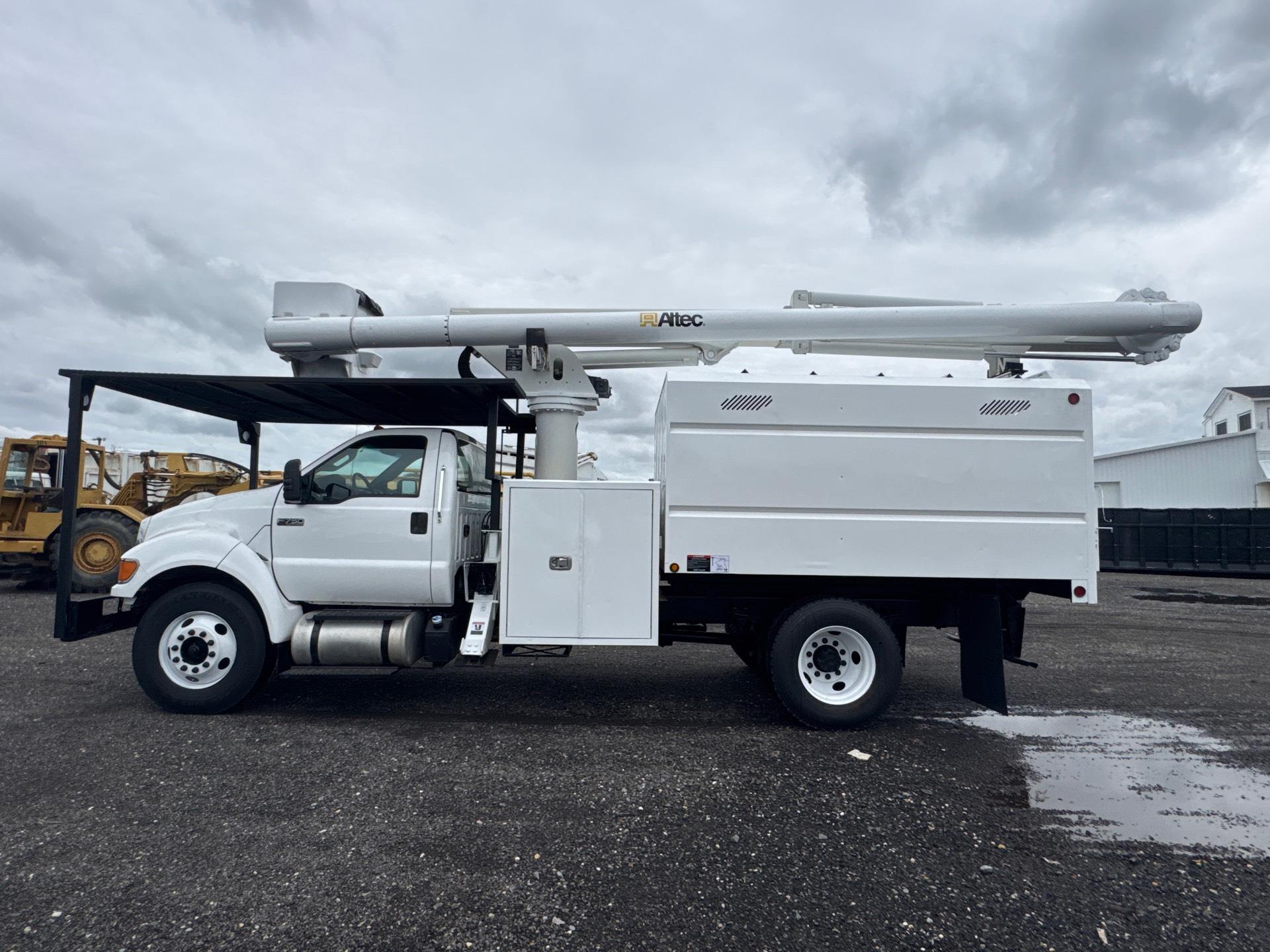 2015 Ford F-750