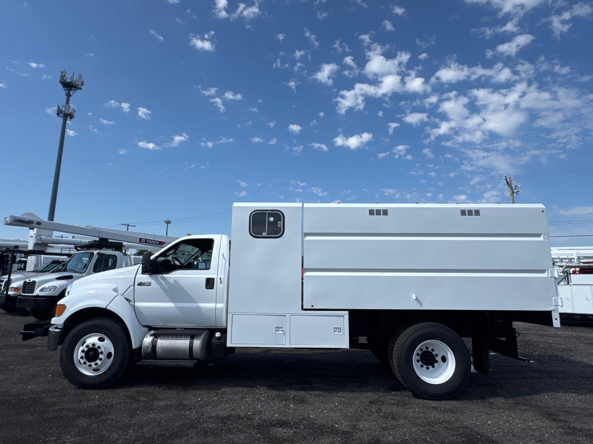 2015 Ford F-750