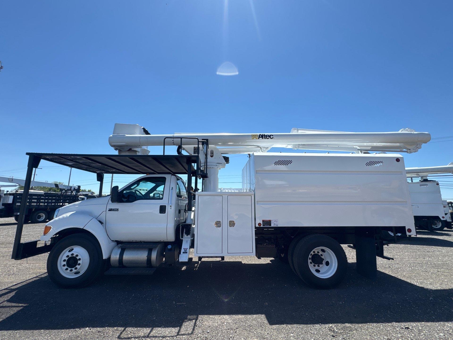 2015 Ford F-750
