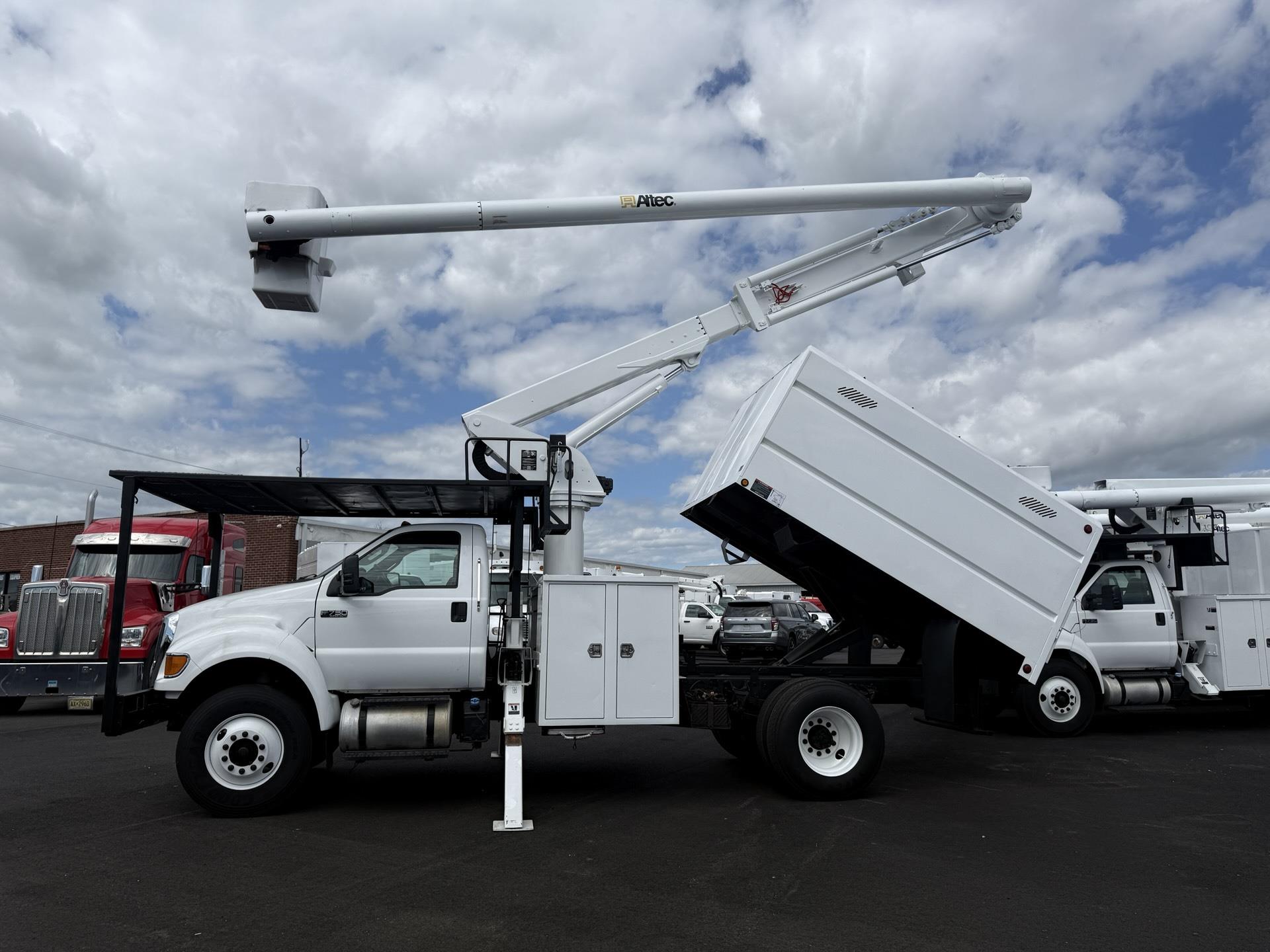 2015 Ford F-750