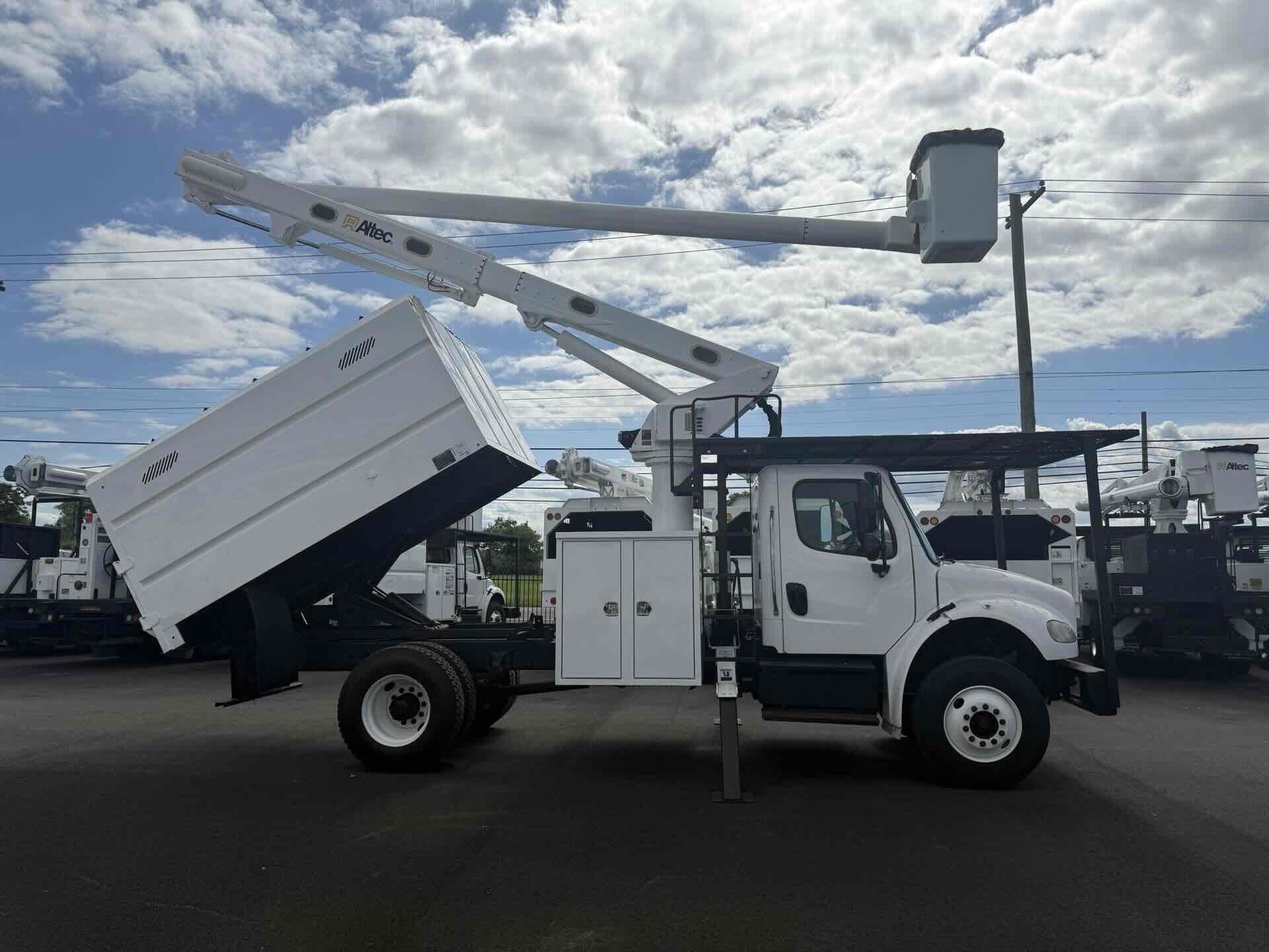 2018 Freightliner M2