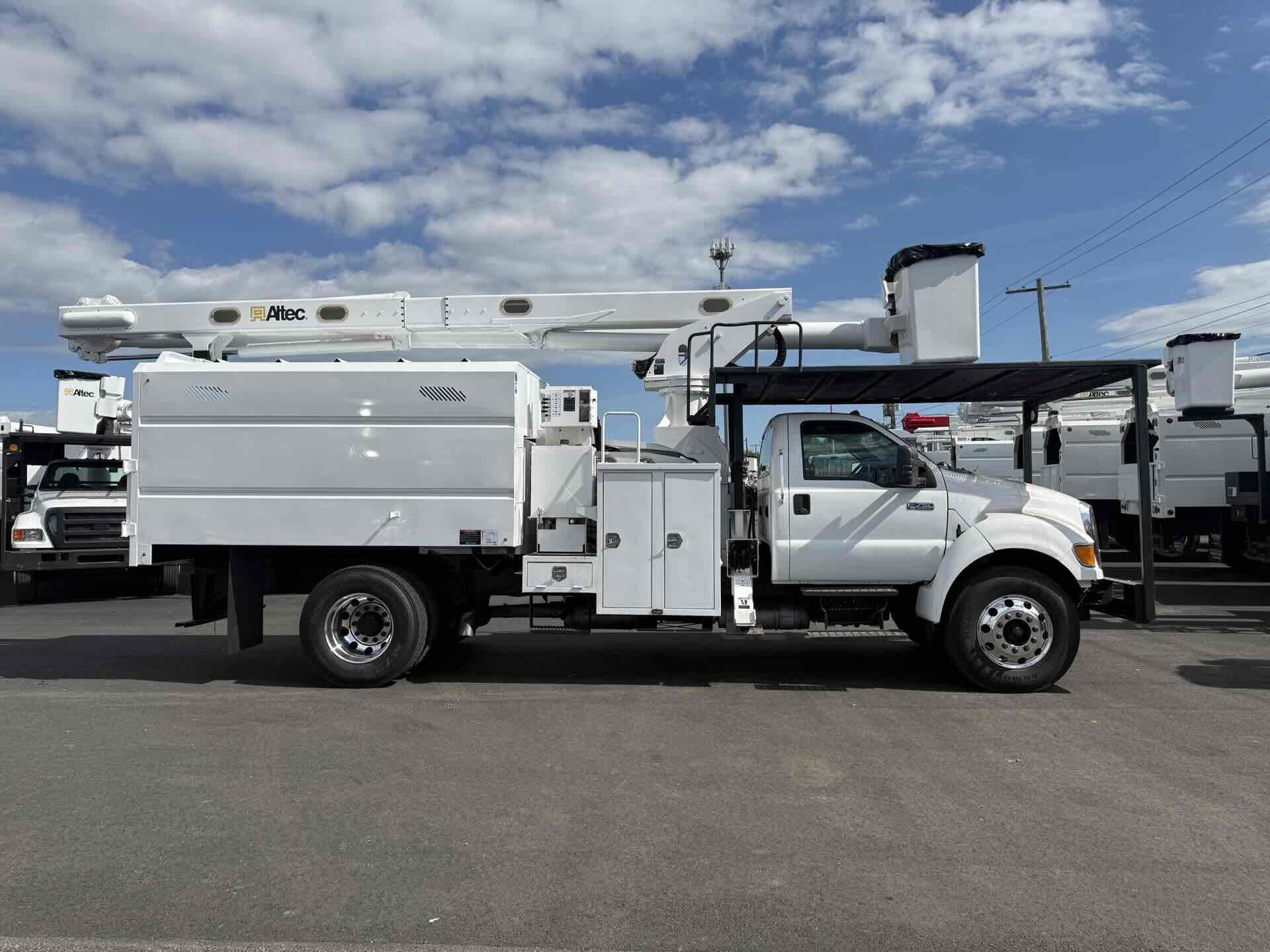 2013 Ford F-750